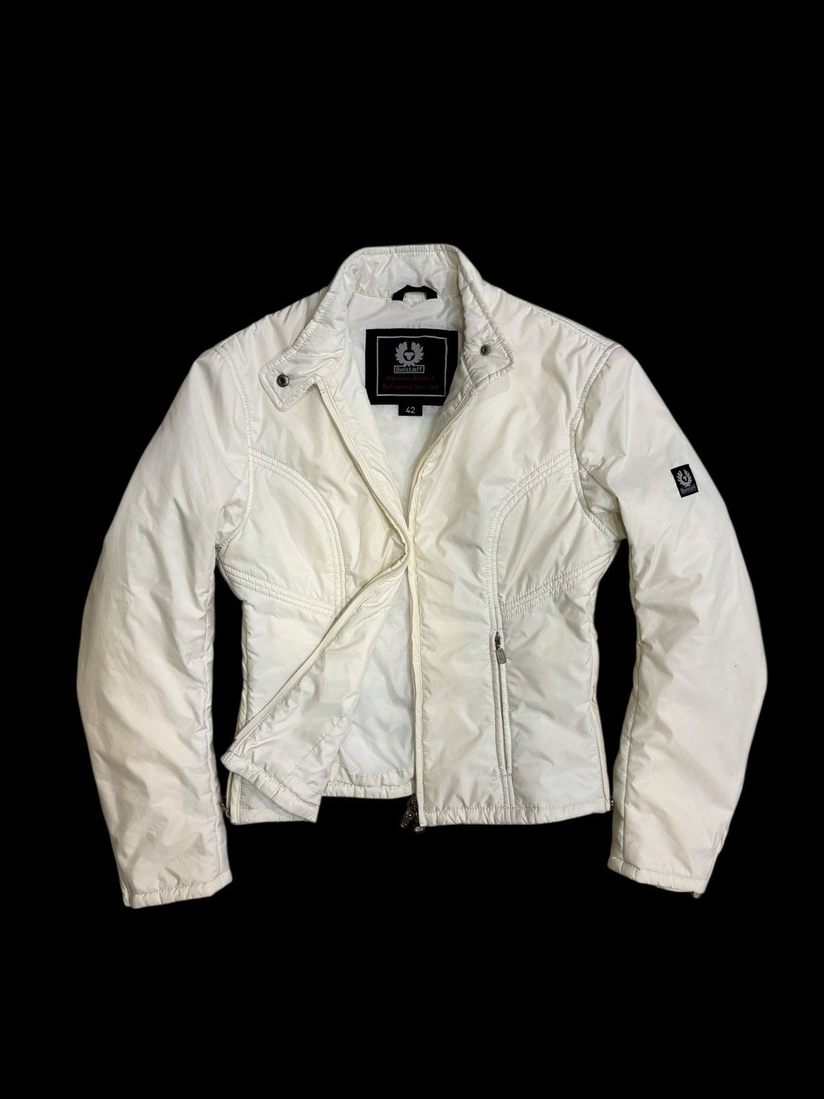 Belstaff Belstaff® Women Motorcycle Jacket. Size M / US 6-8 / IT 42-44 - 5 Thumbnail