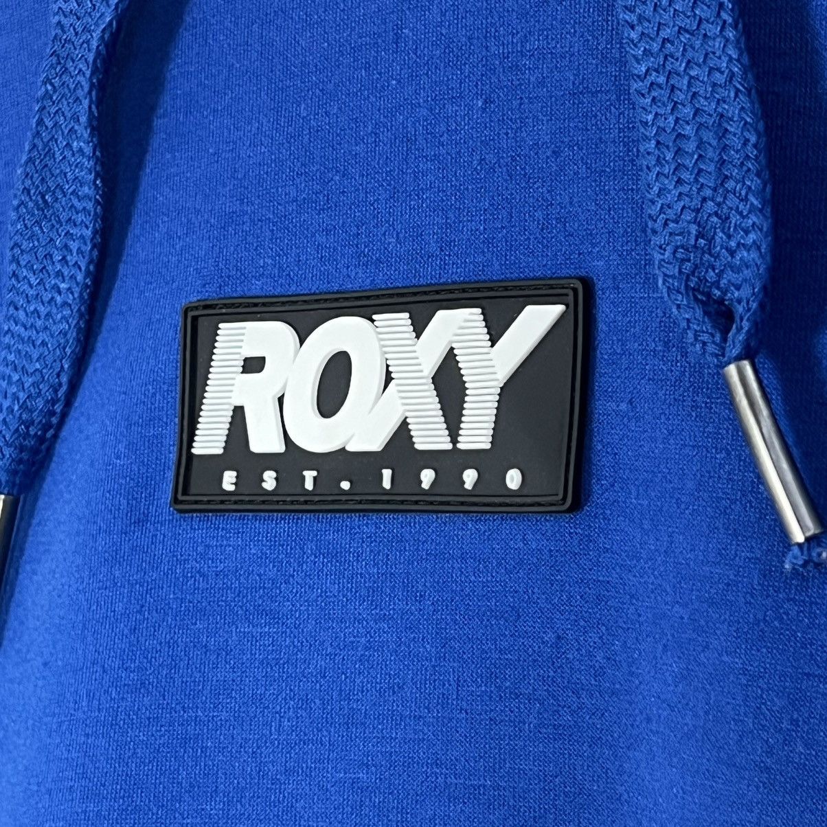 Billabong Vintage Roxy Crop Hoodie Size L / US 10 / IT 46 - 7 Thumbnail