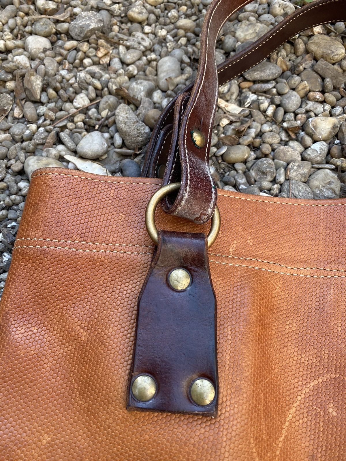 Studio D'Artisan Studio D Artisan Dense Leather Bag Size ONE SIZE - 14 Thumbnail
