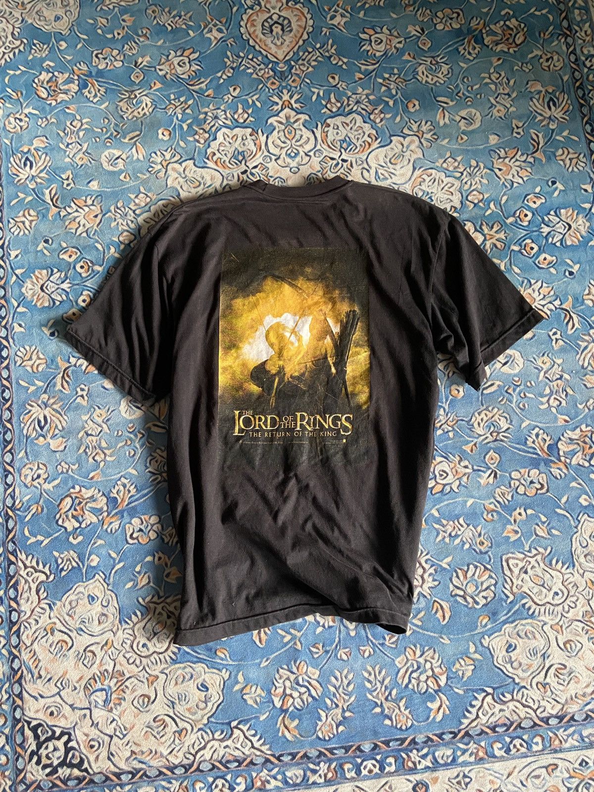 Other Lord Of The Rings Promo Tee Size US L / EU 52-54 / 3 - 1 Thumbnail