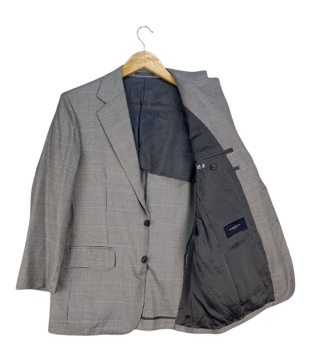Burberry Burberry London Blazer Size US S / EU 44-46 / 1 - 1 Thumbnail