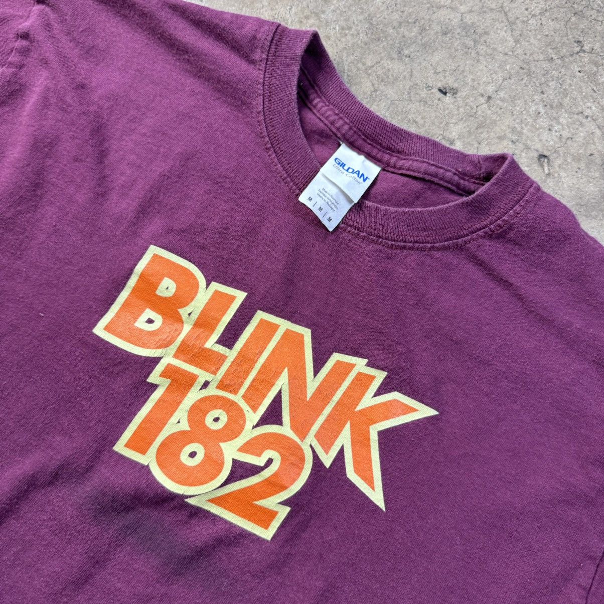 Band Tees × Swagger Brink 182 Size US M / EU 48-50 / 2 - 4 Thumbnail