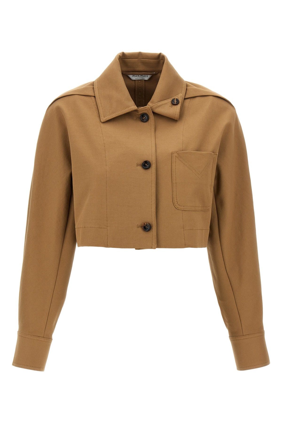 Brown jacket super cool Japanese archive vibe