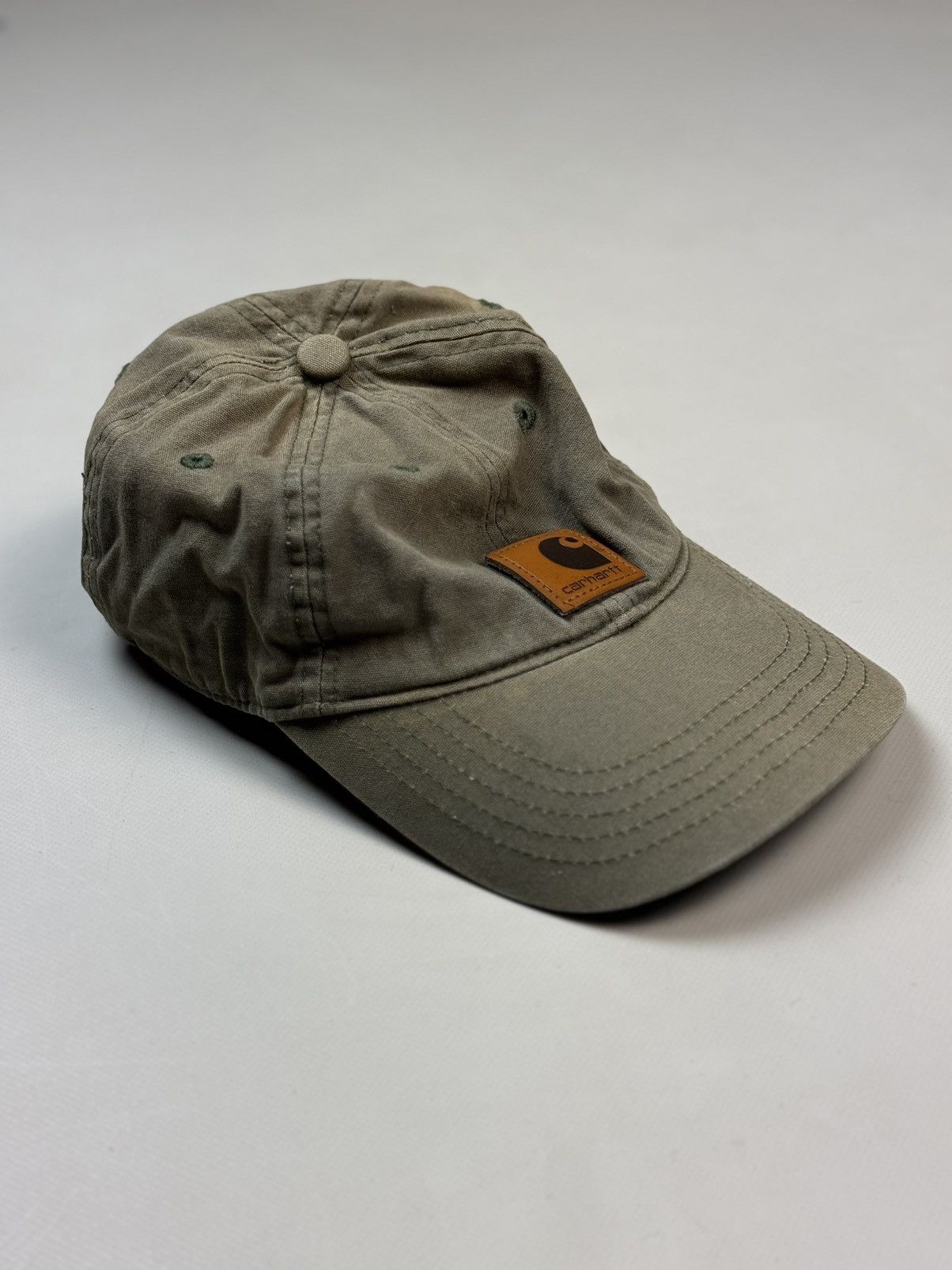 Carhartt Carhartt WIP Madison Logo Men’s Baseball Cap Hat One Size Size ONE SIZE - 7 Thumbnail