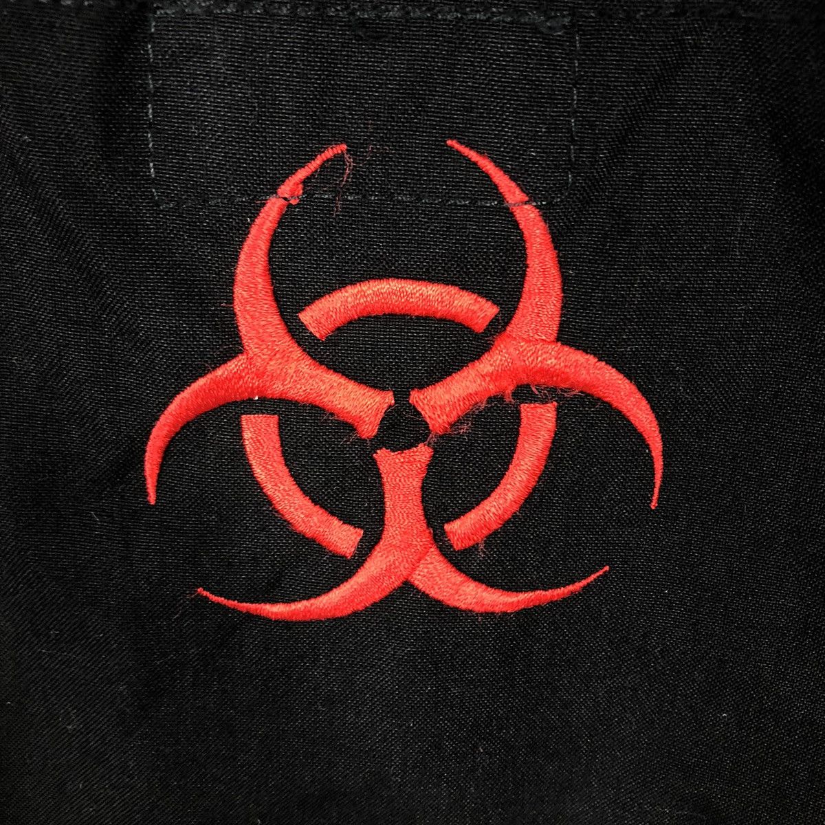 Japanese Brand artan Anorak Jacket Pull Over Haz-Mat Usa Made Size US M / EU 48-50 / 2 - 16 Thumbnail