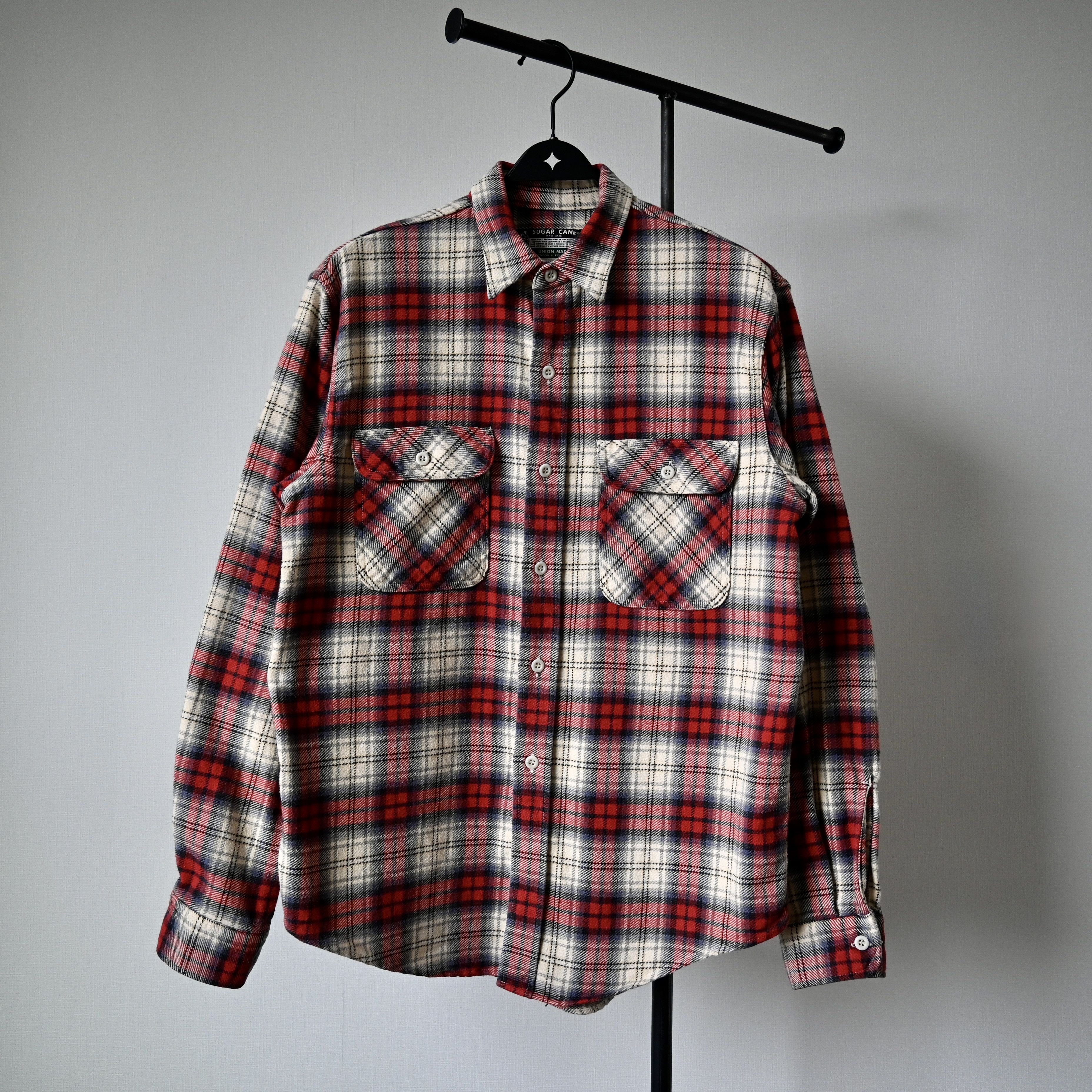 Sugar Cane Sugar cane 8oz denim western shirt | Grailed