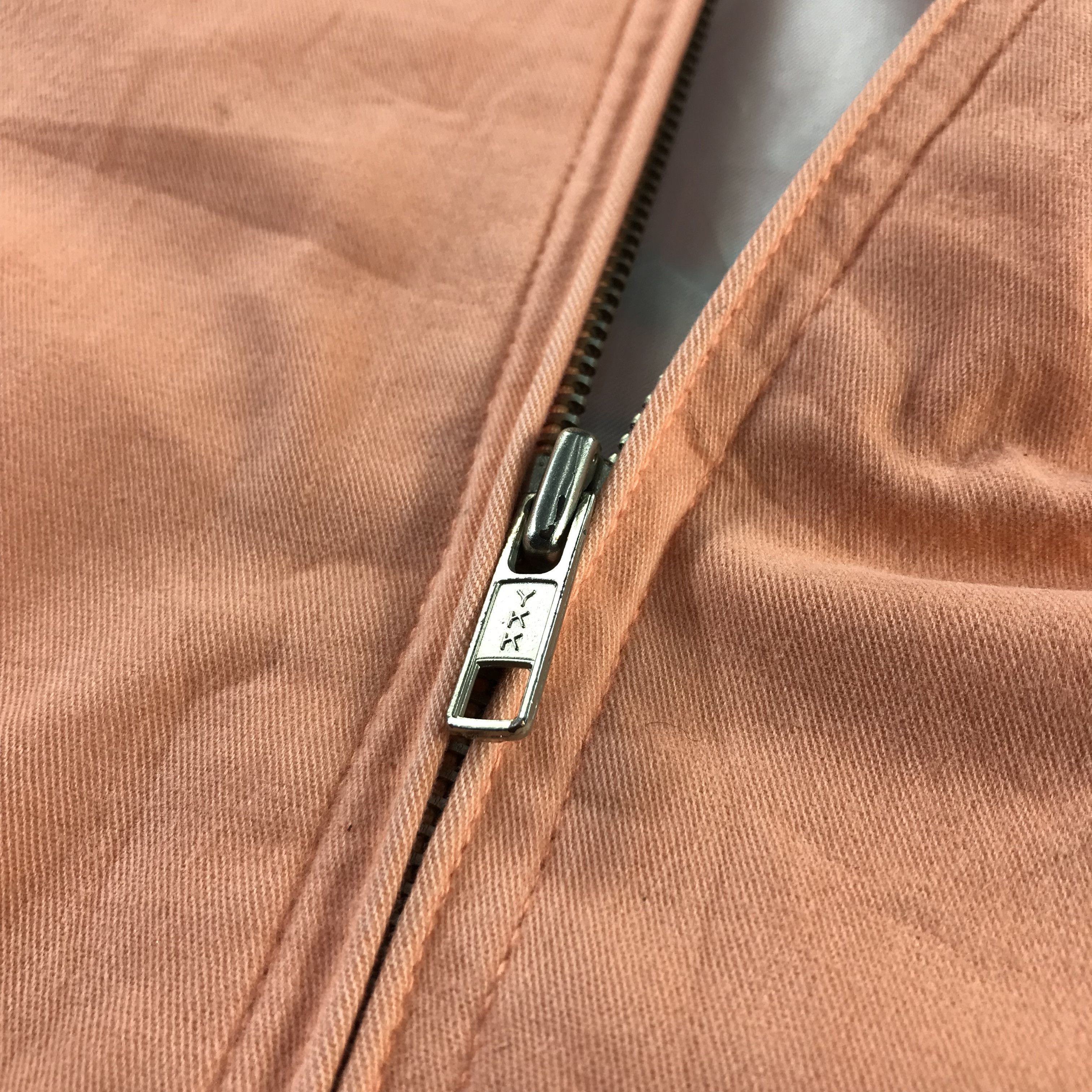 Japanese Brand Vintage Japanese Brand Blood Stock Bomber Jacket Size US L / EU 52-54 / 3 - 8 Thumbnail