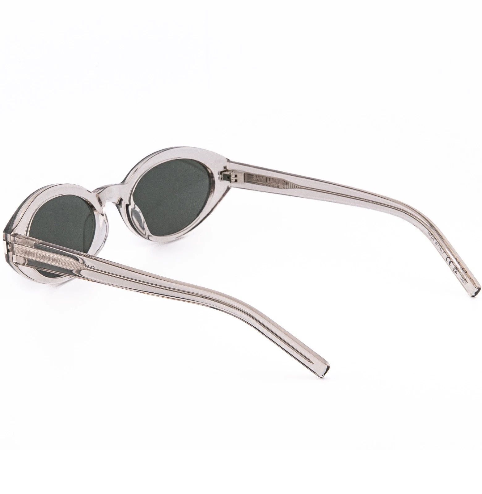 Saint Laurent Paris SAINT LAURENT SHADE SL 567 SL567 Narrow Sunglasses 003 Size ONE SIZE - 2 Thumbnail