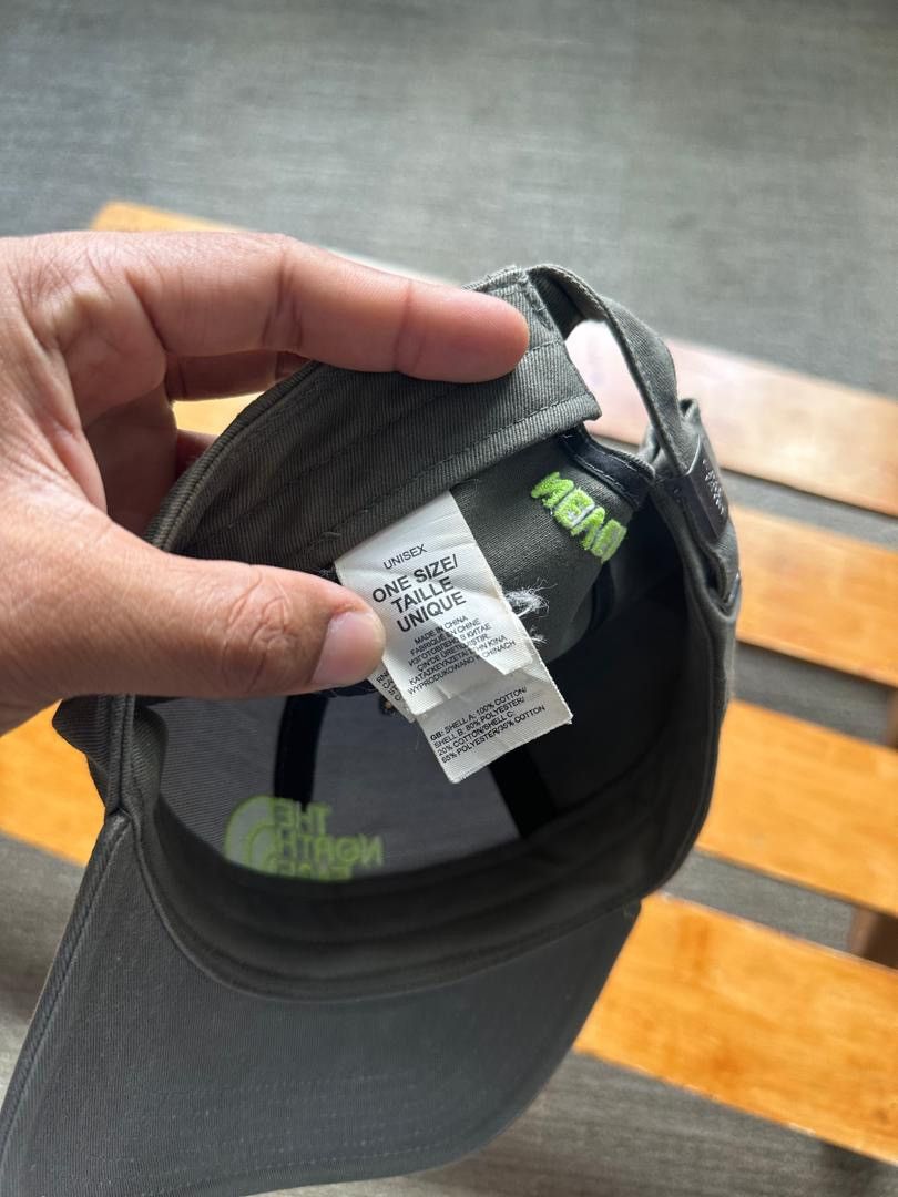 The North Face THE NORTH FACE CAP Size ONE SIZE - 4 Thumbnail
