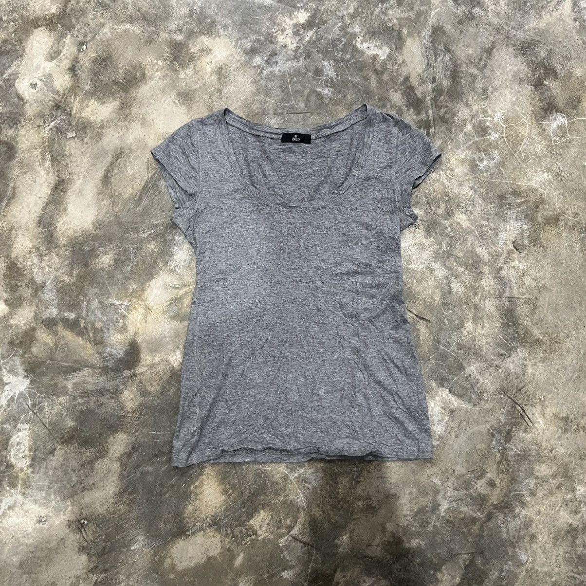 Yohji Yamamoto Ined by Yohji Yamamoto T-Shirt Size S / US 4 / IT 40 - 1 Thumbnail