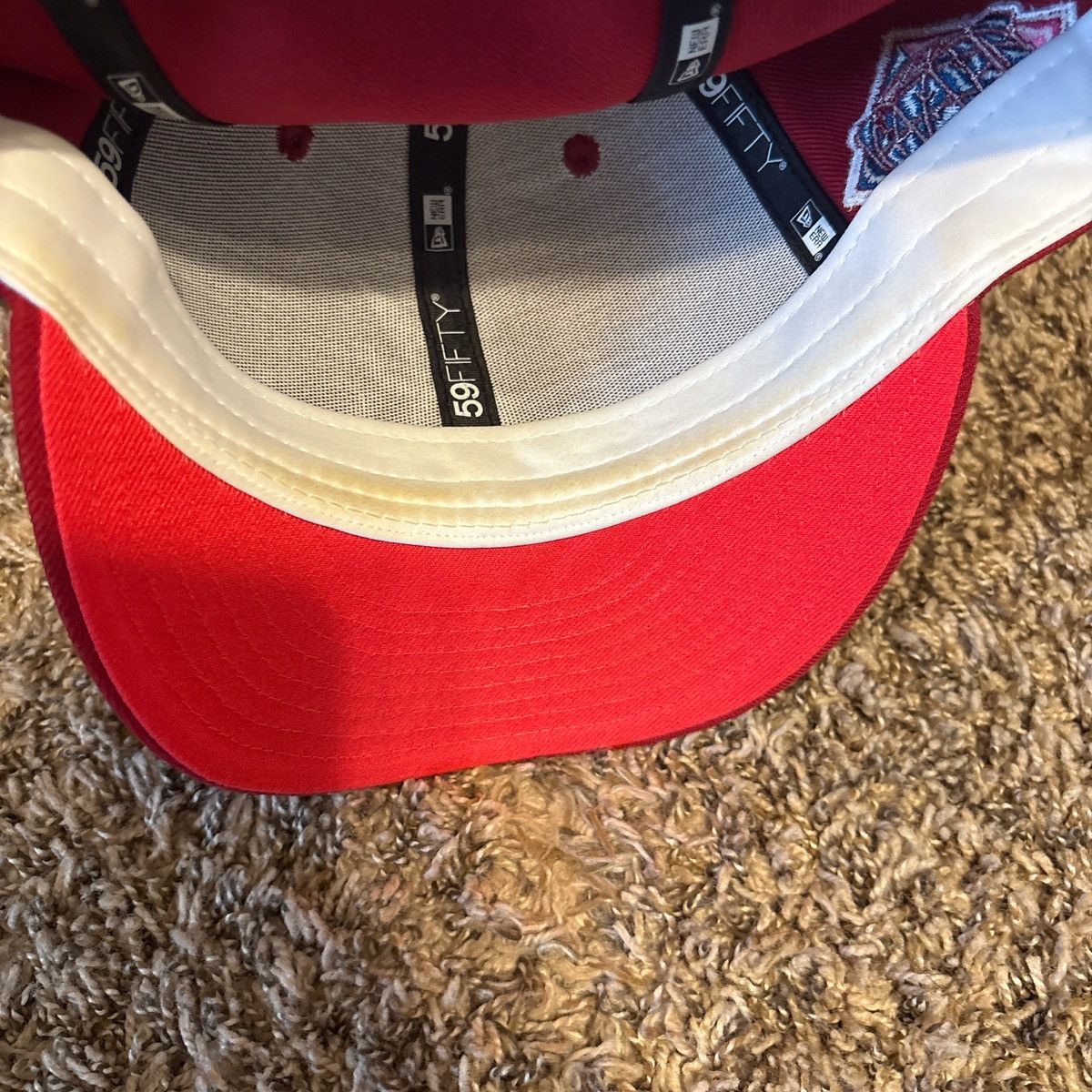 New Era new era atlanta braves 1999 world series hat Size ONE SIZE - 5 Thumbnail