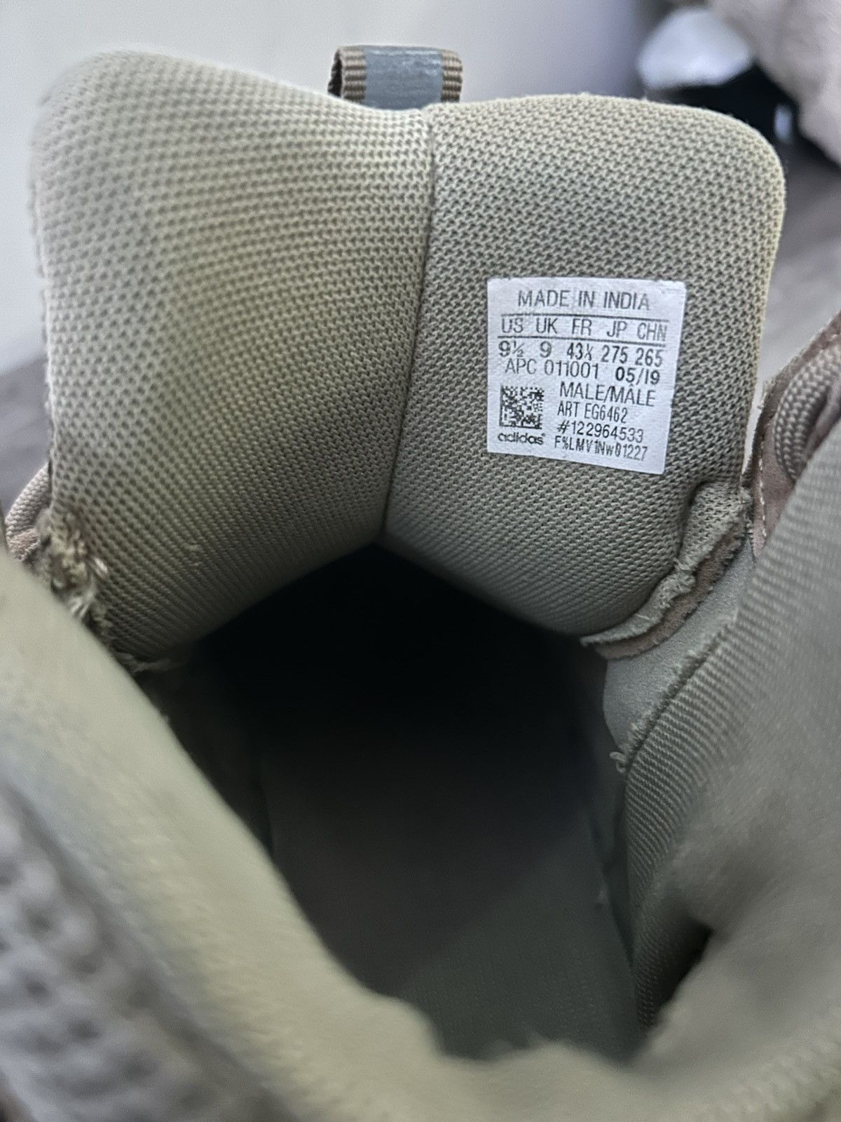 Yeezy Yeezy boots Size US 9.5 / EU 42-43 - 3 Thumbnail
