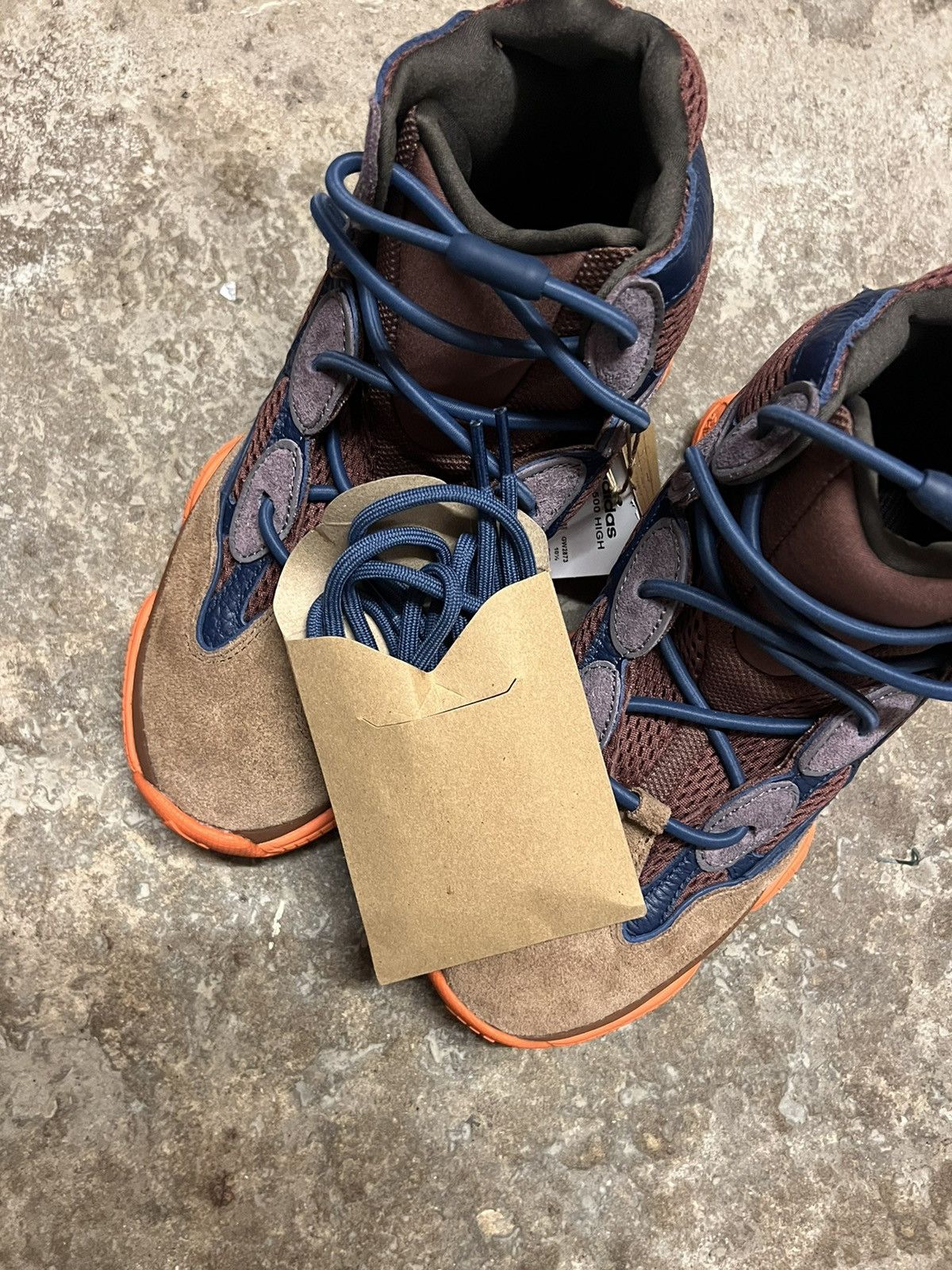 Adidas × Kanye West × Yeezy Yeezy Size US 11.5 / EU 44-45 - 2 Thumbnail