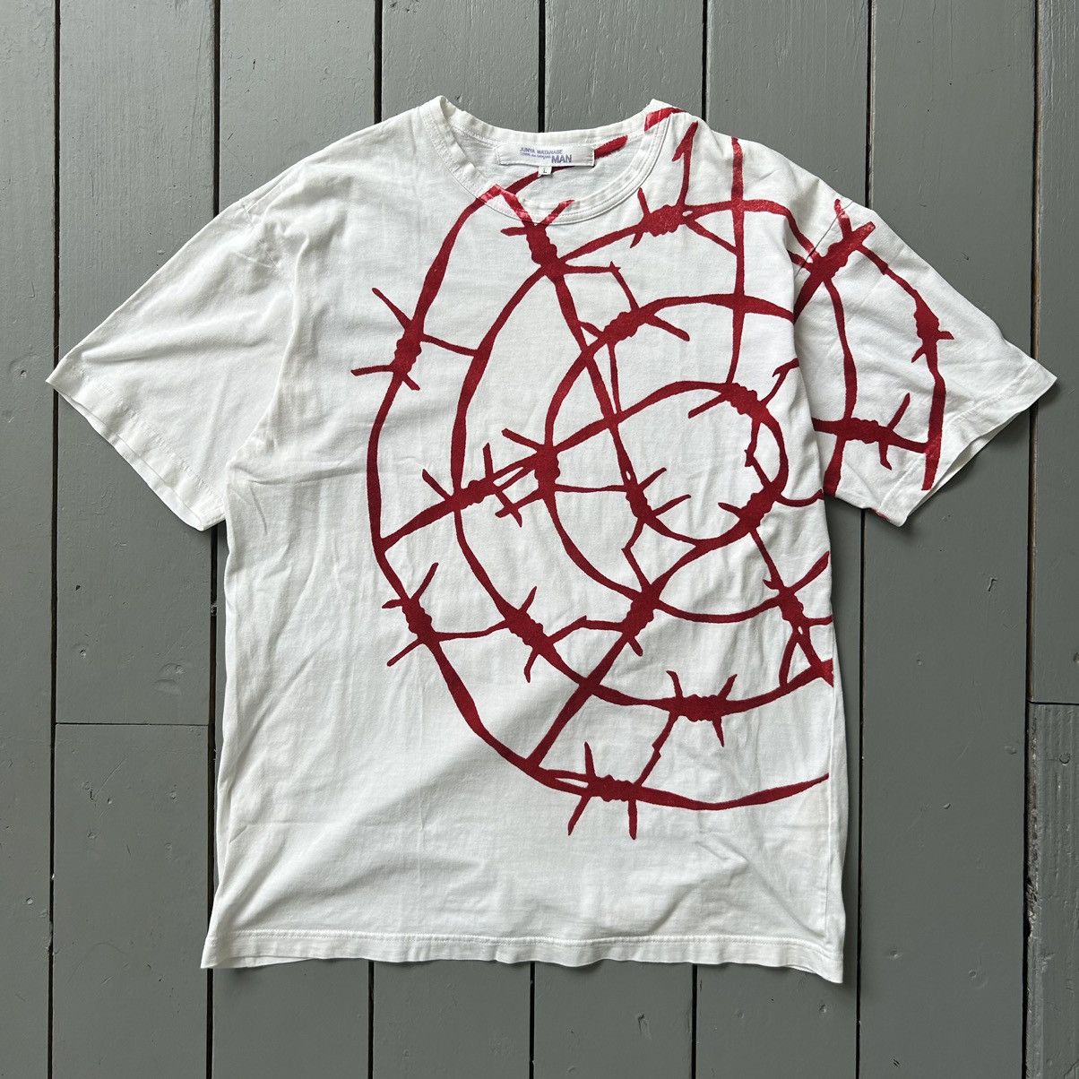 Comme des Garcons × Junya Watanabe SS04 Junya Watanabe Barbed Wire