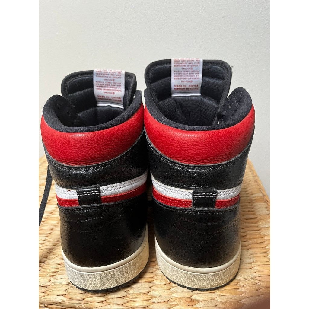Jordan Brand Air Jordan 1 Retro High OG 'Gym Red' 11 M Size US 11 / IT 41 - 5 Thumbnail