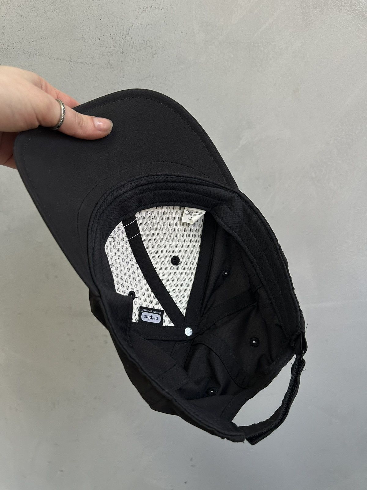 Patagonia Vintage Patagonia Hats Y2K Cap Outdoor Arcteryx Style Size ONE SIZE - 9 Thumbnail
