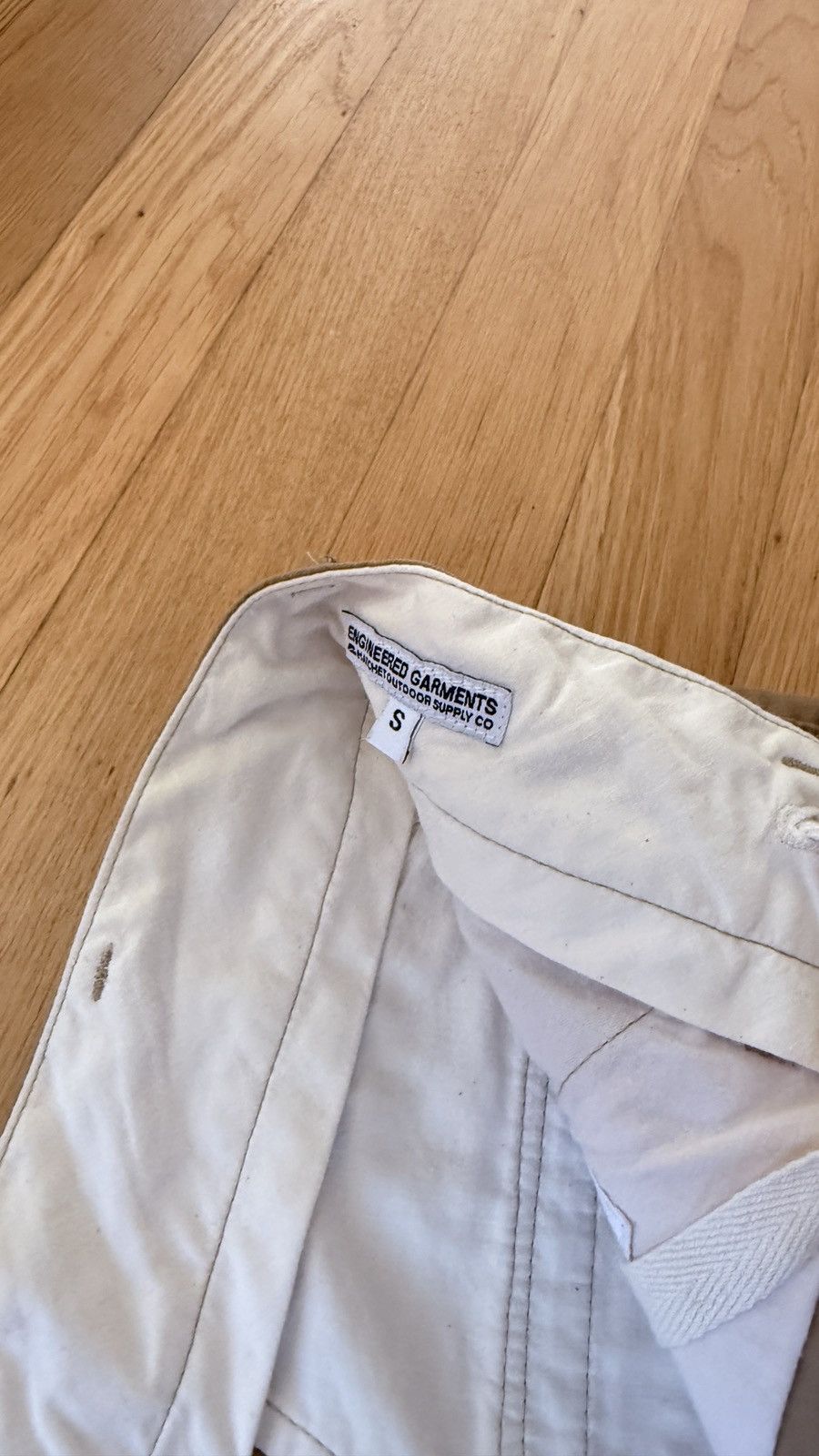 Engineered Garments Engineered Garments x Hatchet Supply FA Pants Size US 30 / EU 46 - 8 Thumbnail