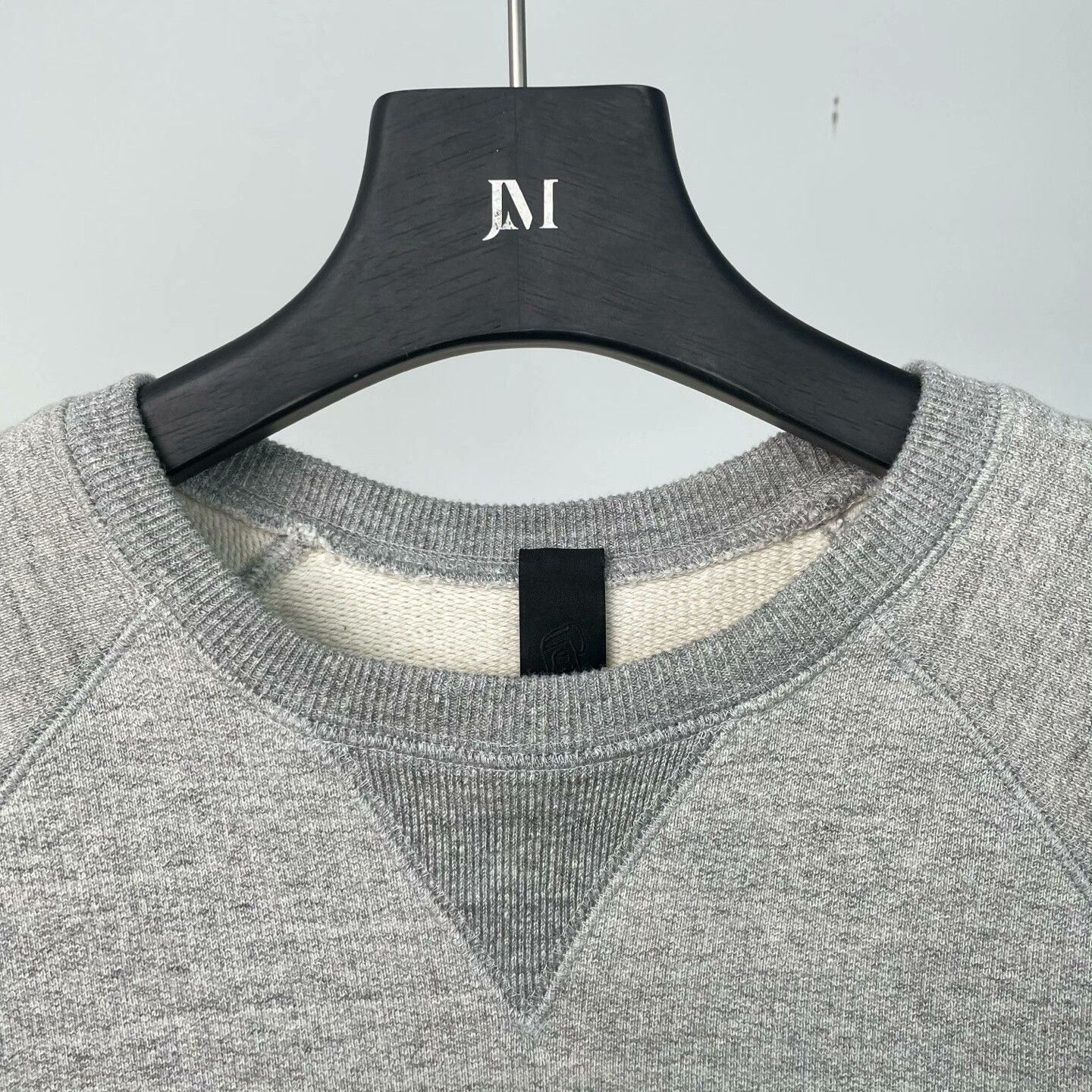 Chrome Hearts chrome hearts gray long sleeve sweatshirt Size US M / EU 48-50 / 2 - 2 Thumbnail