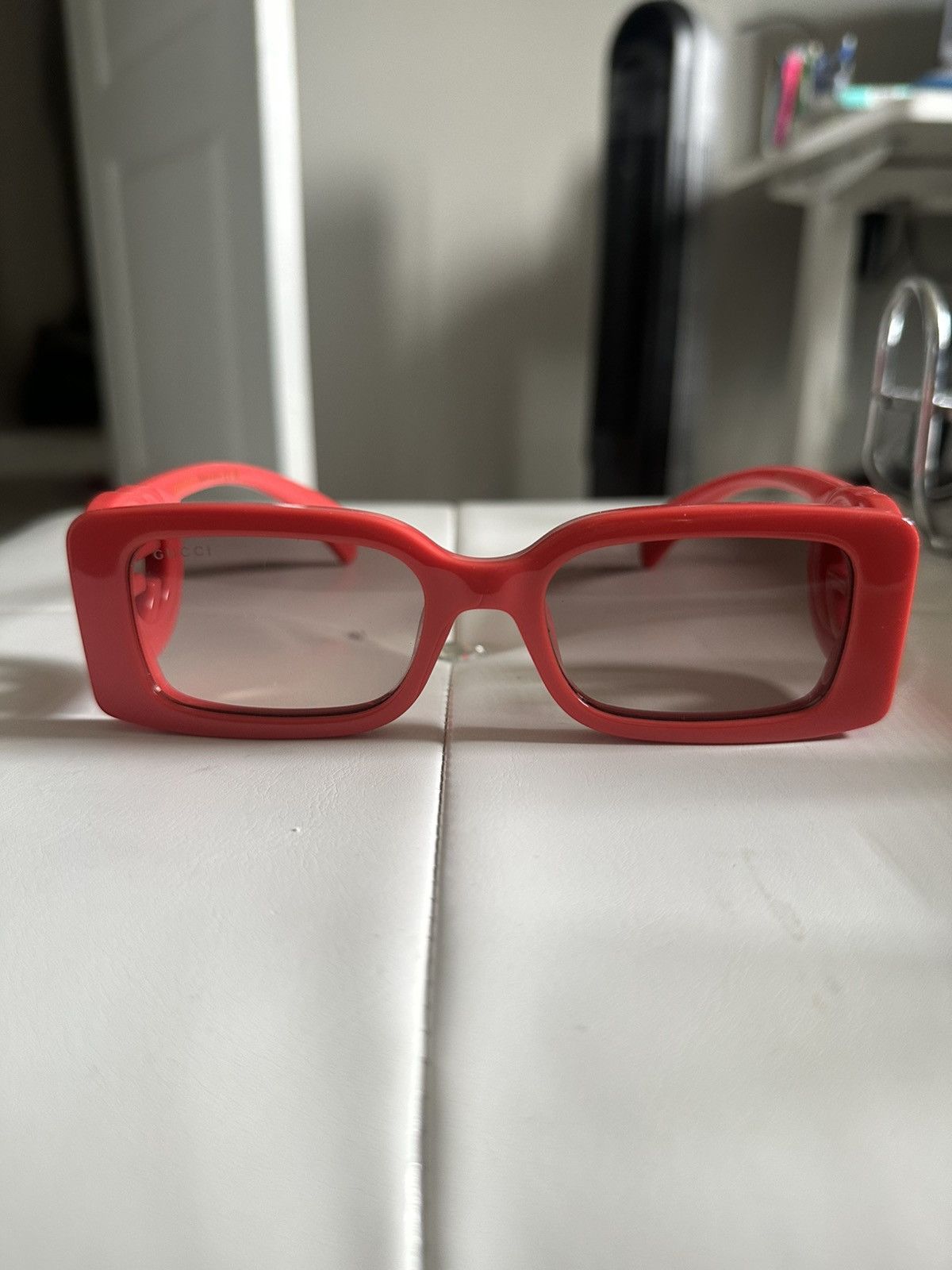 Gucci Gucci interlocking G sunglasses Size ONE SIZE - 3 Thumbnail