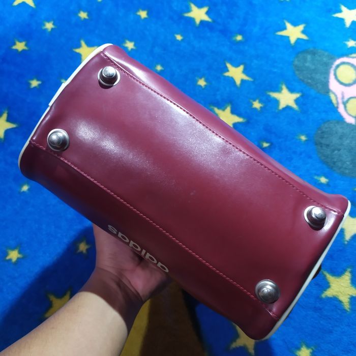 Adidas Vintage Adidas Bowling Bag 80's Grailed