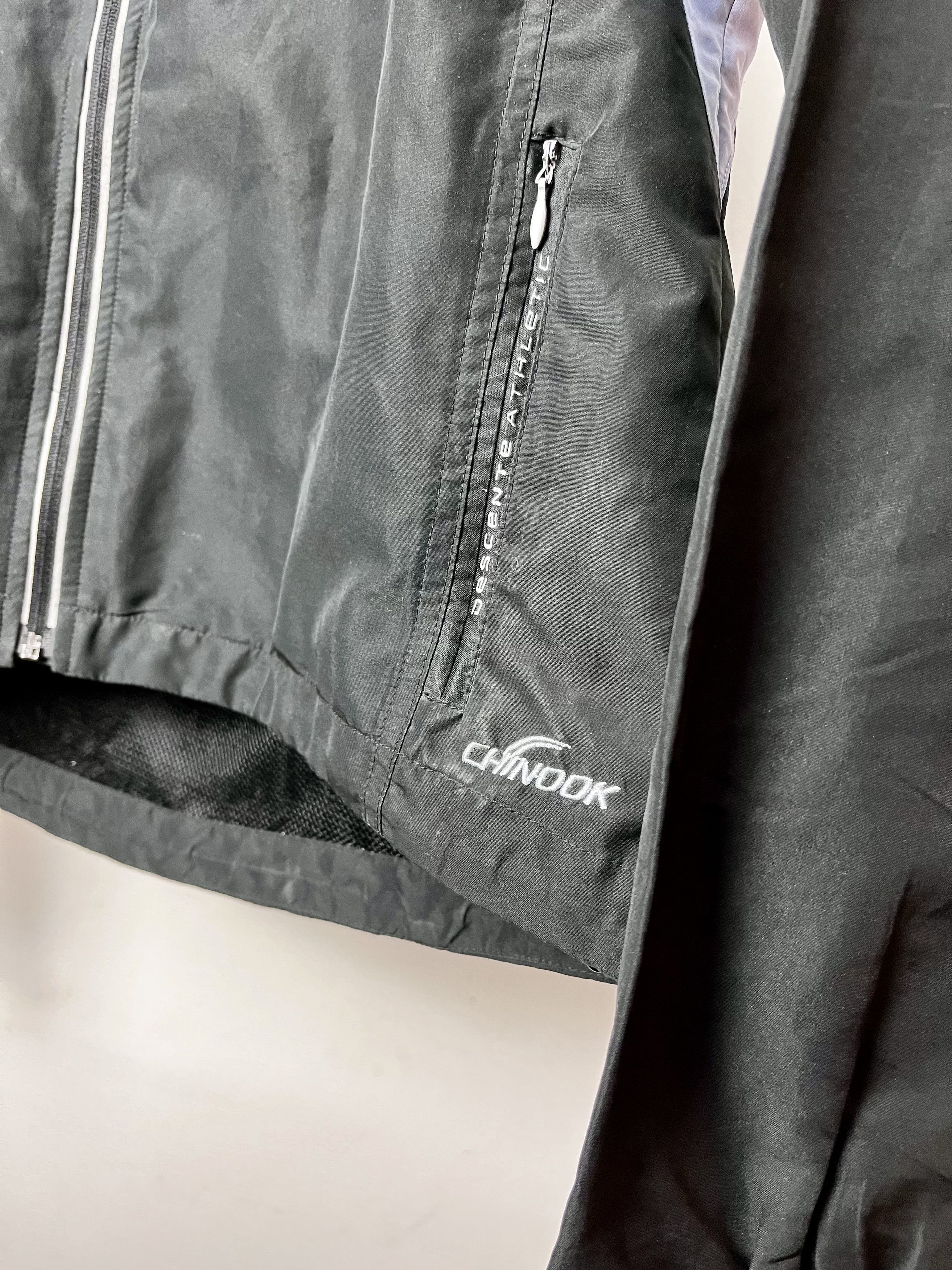 Descente Descente Athletics Women's Chinook Running Jacket / Vest Size L / US 10 / IT 46 - 5 Thumbnail