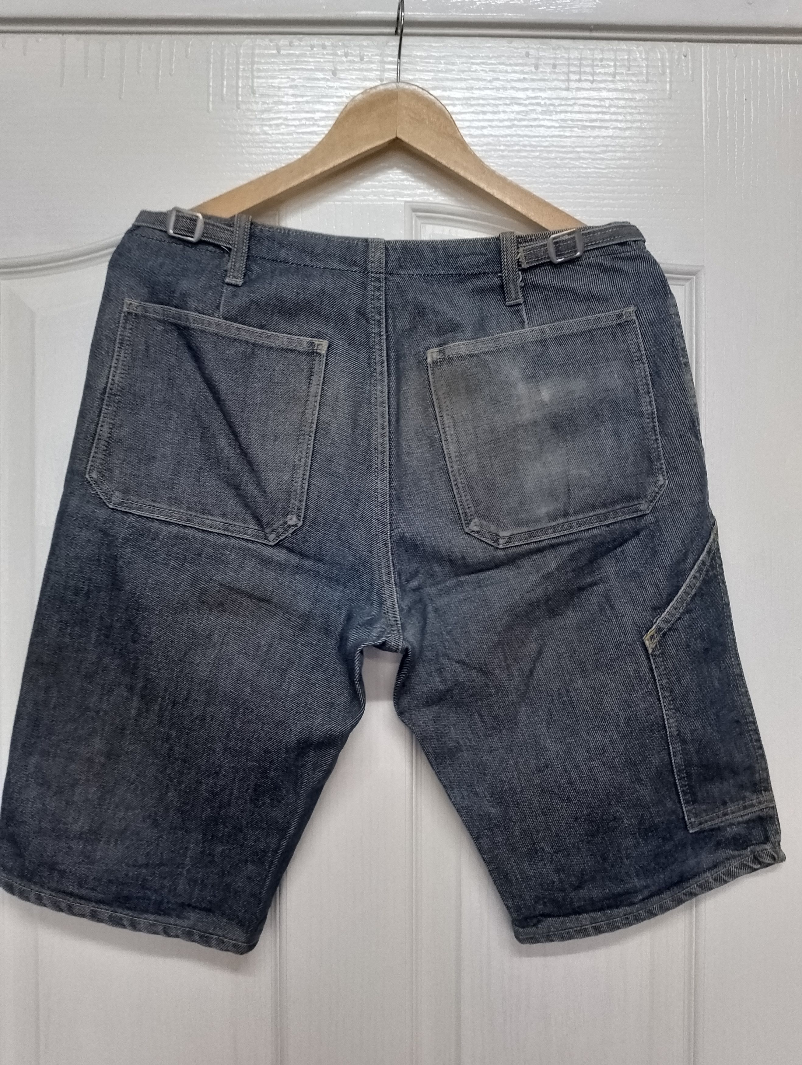 CABANE de ZUCCa Cabane De Zucca Japanese Jeans Size US 31 - 7 Thumbnail