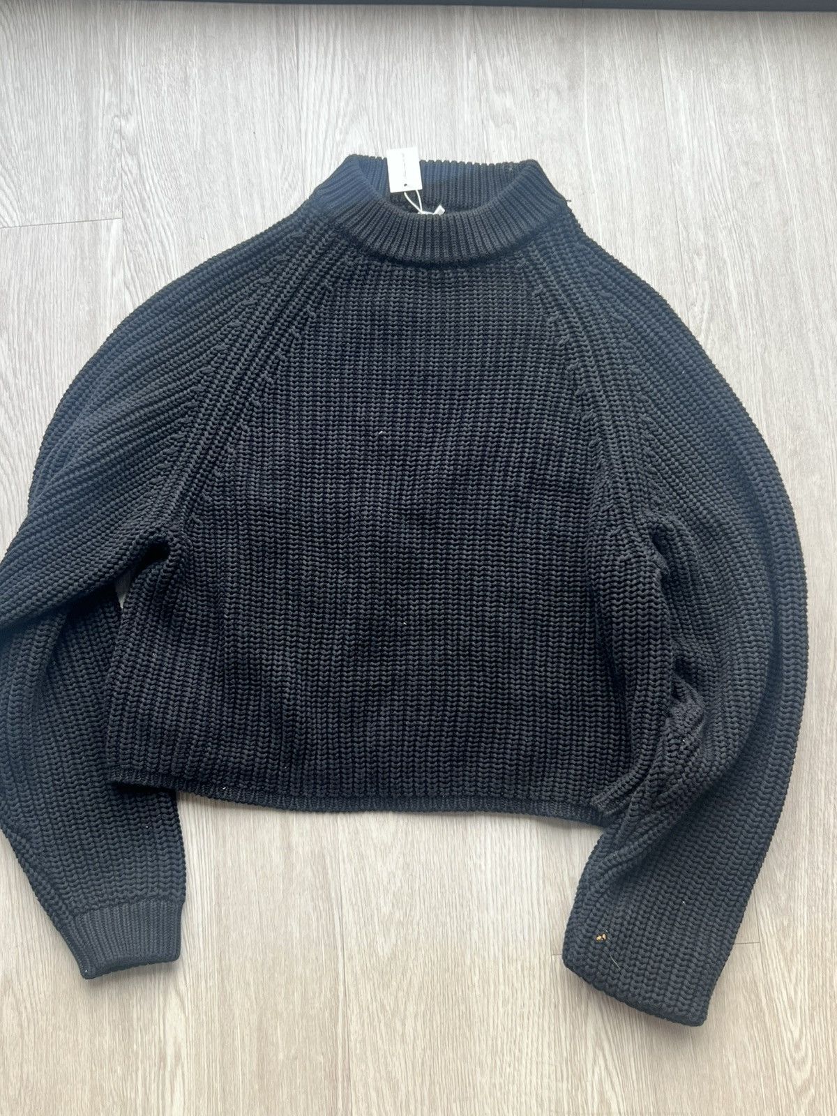 Other Vwoollo Heavy Knit Sweater, Black, S Size US S / EU 44-46 / 1 - 2 Thumbnail