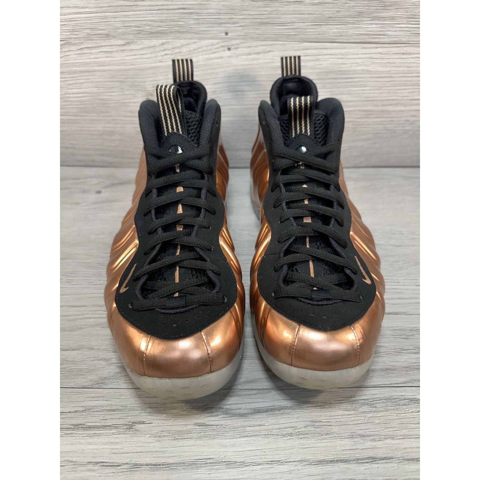 Nike Nike Air Foamposite One Copper 2024 - Size 9.5 Size US 9.5 / EU 42-43 - 4 Thumbnail