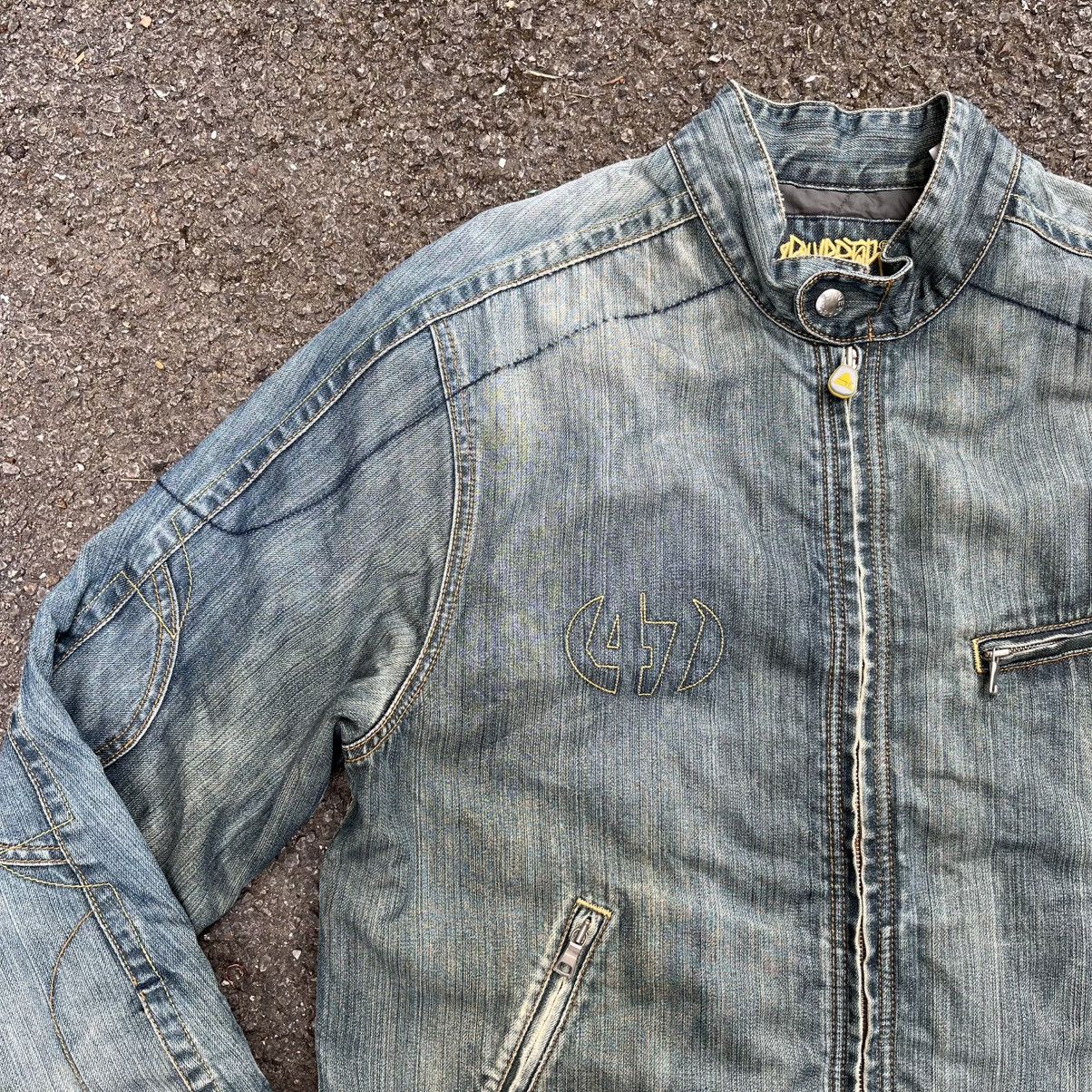 Levi's Levi’s SilverTab Denim Jacket Distressed Size US M / EU 48-50 / 2 - 3 Thumbnail