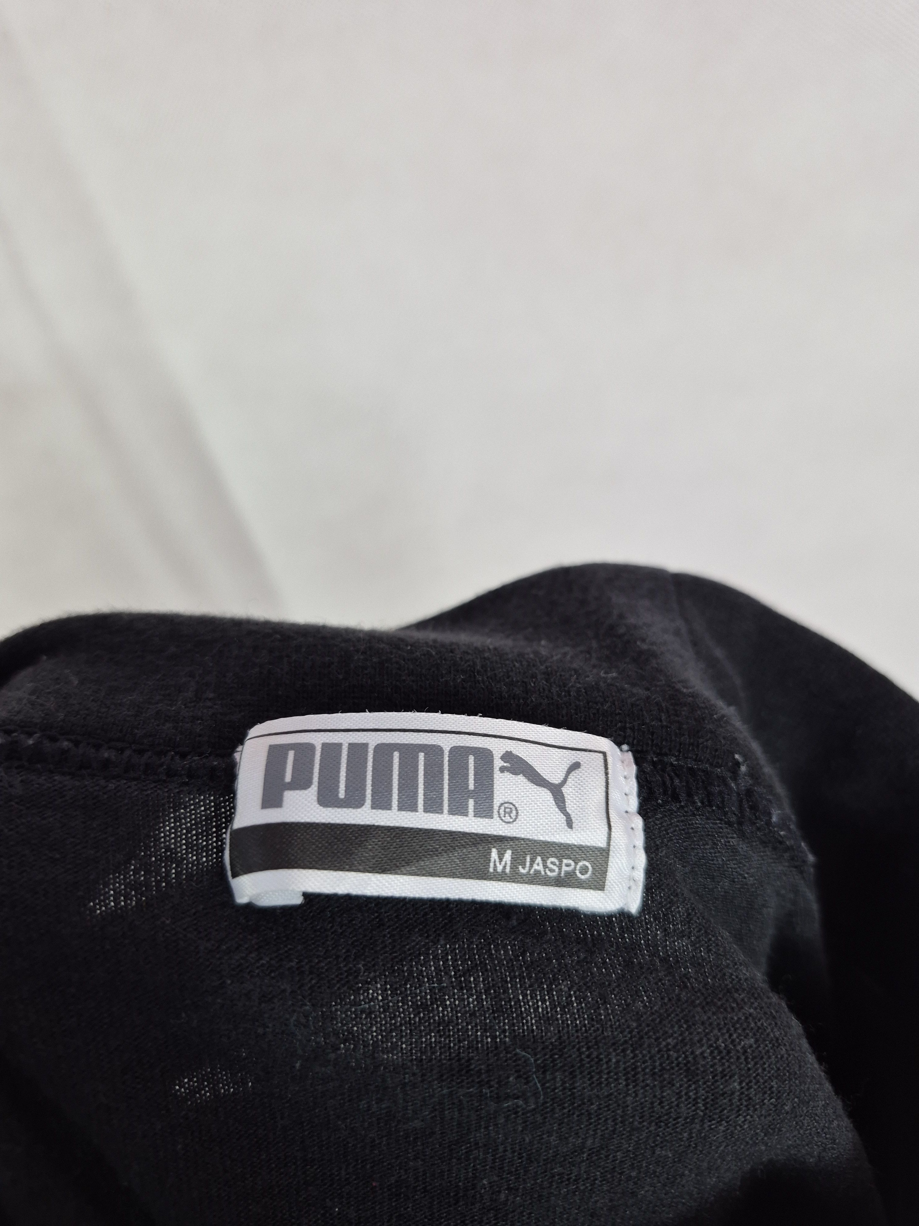 Puma 🔥 Puma High Neck Long Sleeves Shirt Vintage Style Size US M / EU 48-50 / 2 - 6 Thumbnail