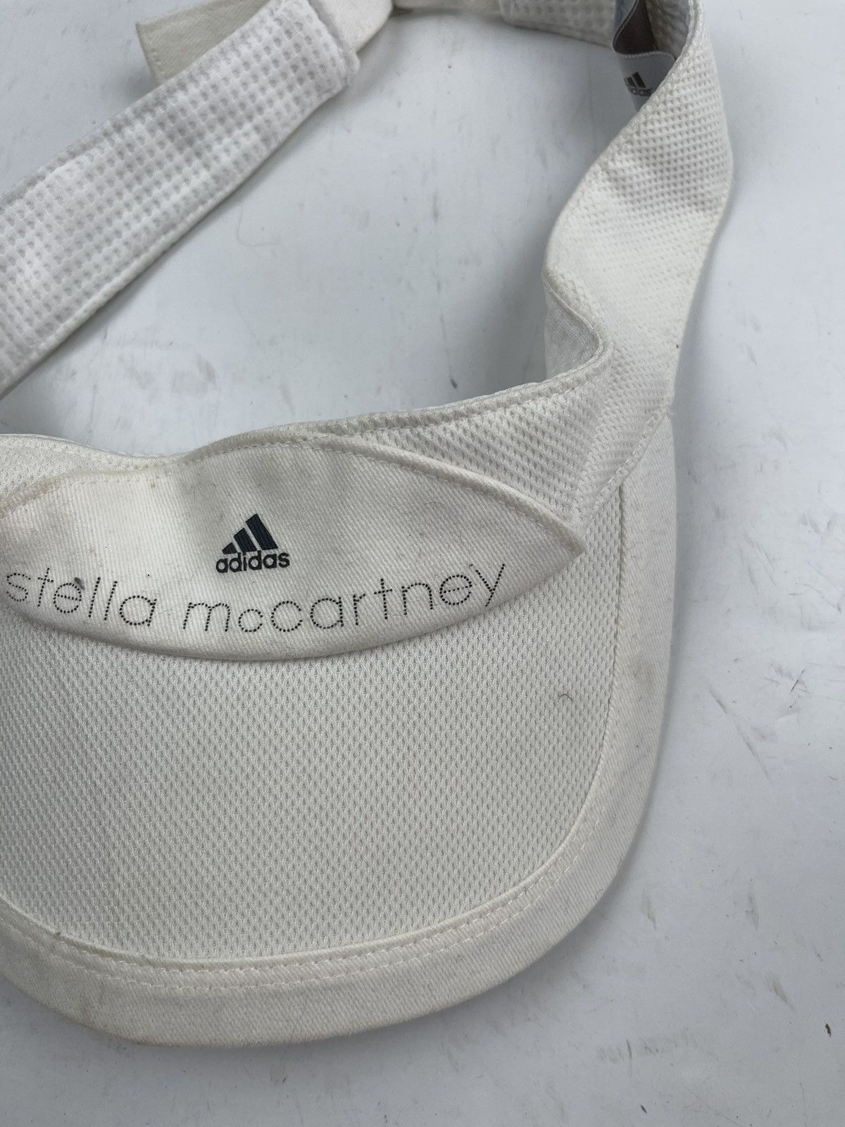 Adidas × Stella McCartney adidas x stella mc cartney hat visor hat Size ONE SIZE - 3 Thumbnail