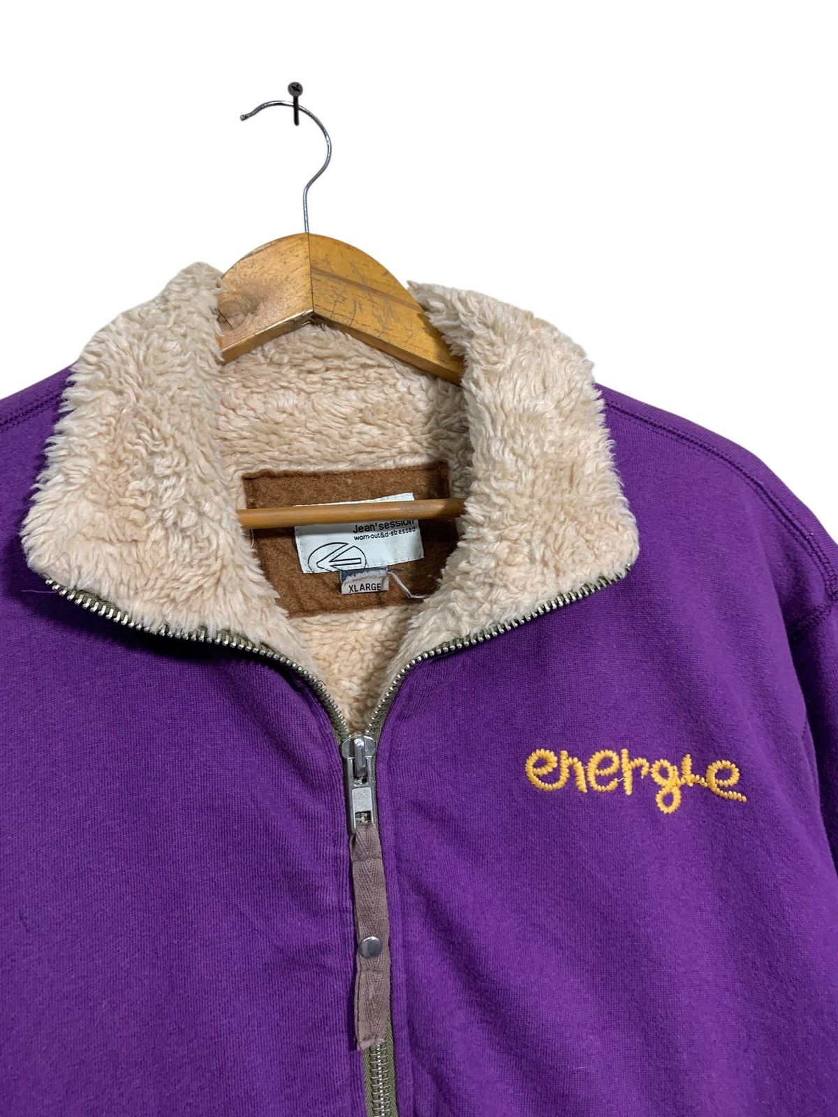 Energie 🔥ENERGIE MARY JANE EMBROIDERY LV BACKHIT JACKET Size US XL / EU 56 / 4 - 8 Thumbnail