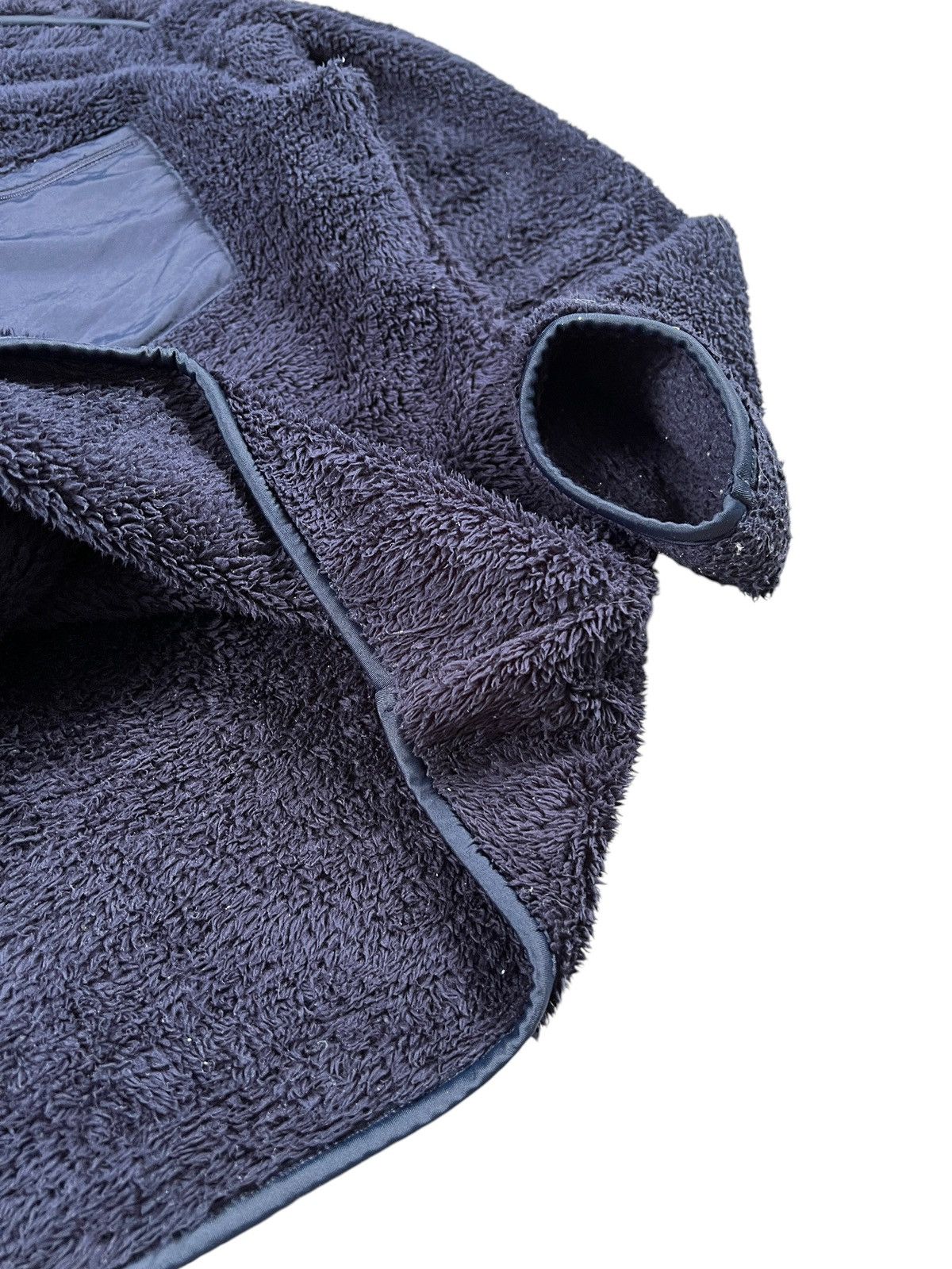Engineered Garments × Uniqlo Engineered Garments x Uniqlo Deep Pile Fleece Pullover Size US L / EU 52-54 / 3 - 5 Thumbnail