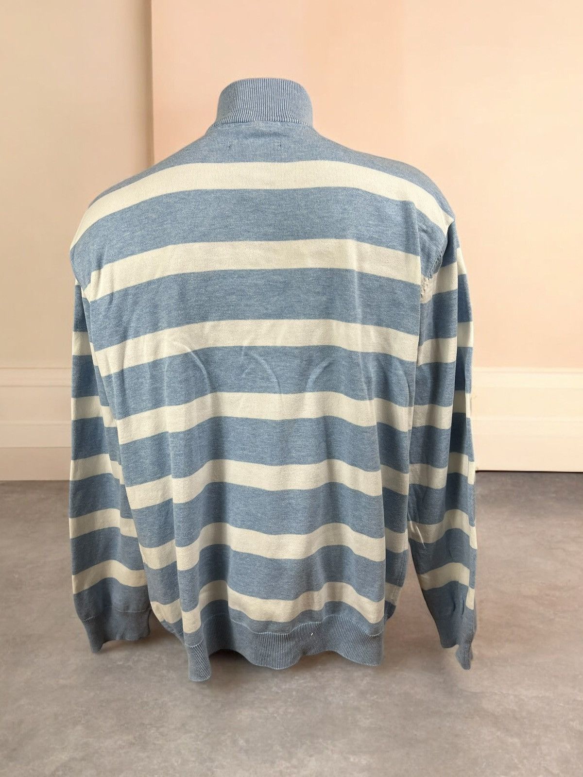 Gant GANT striped sweatshirt size XL Size US XL / EU 56 / 4 - 3 Thumbnail