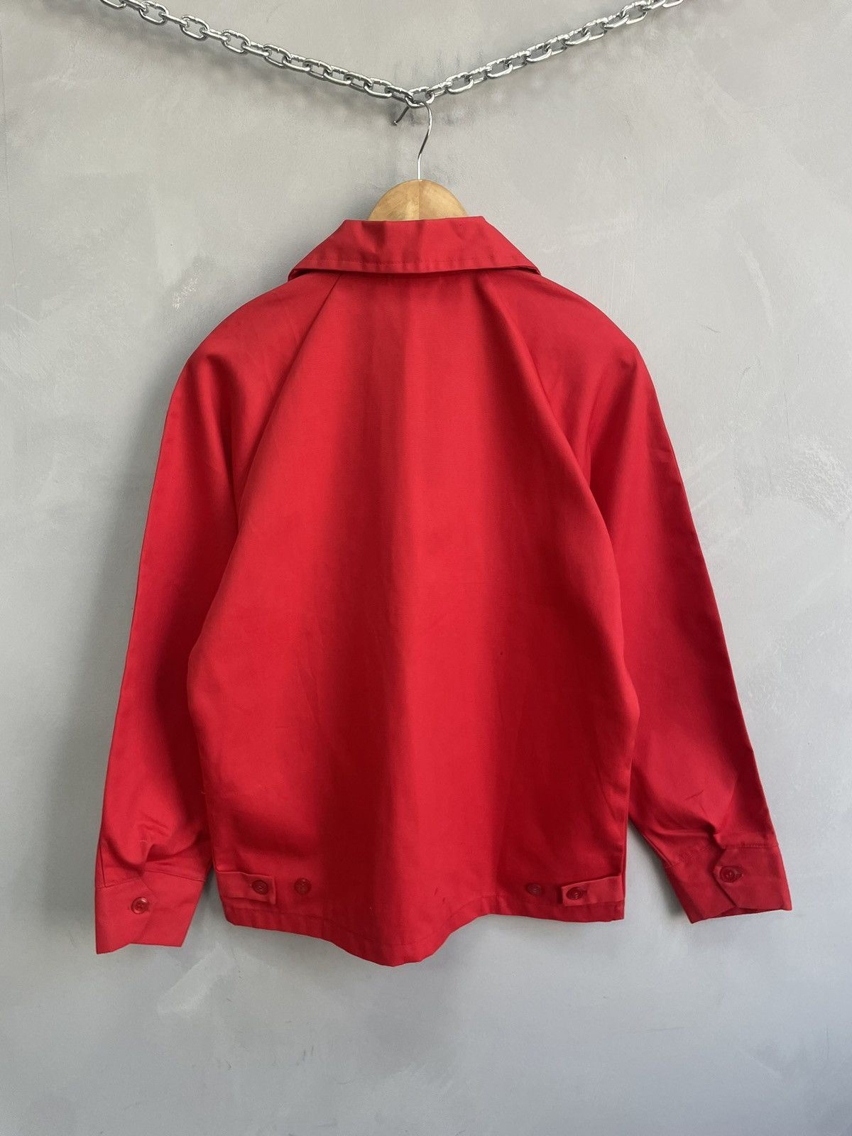 Le Laboureur French retro Harrington jacket USA style work wear Size US S / EU 44-46 / 1 - 8 Thumbnail