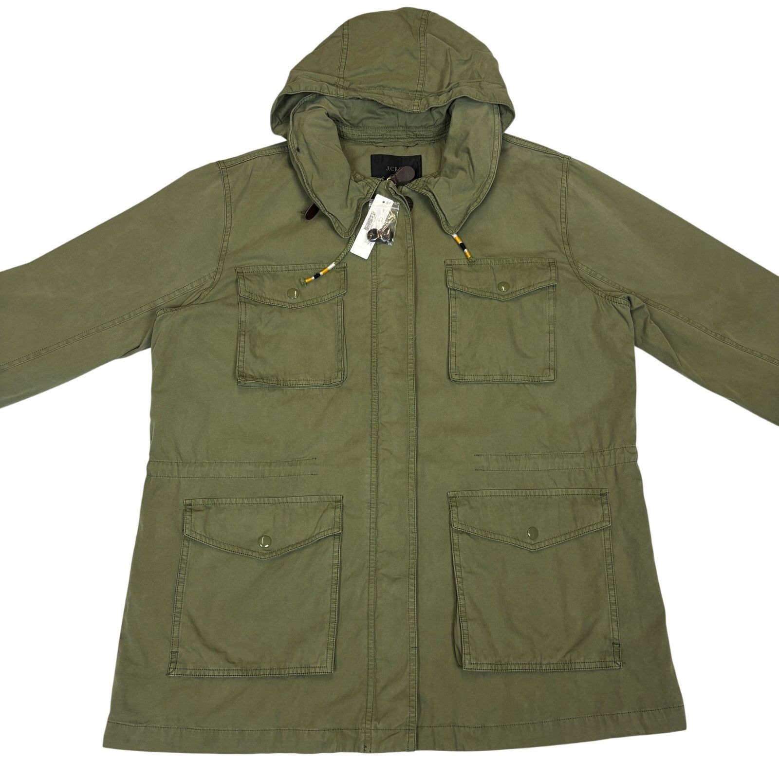 J.Crew NWT J. Crew M65 Military Field Jacket Men's XLT Mechanic Size US XL / EU 56 / 4 - 2 Thumbnail