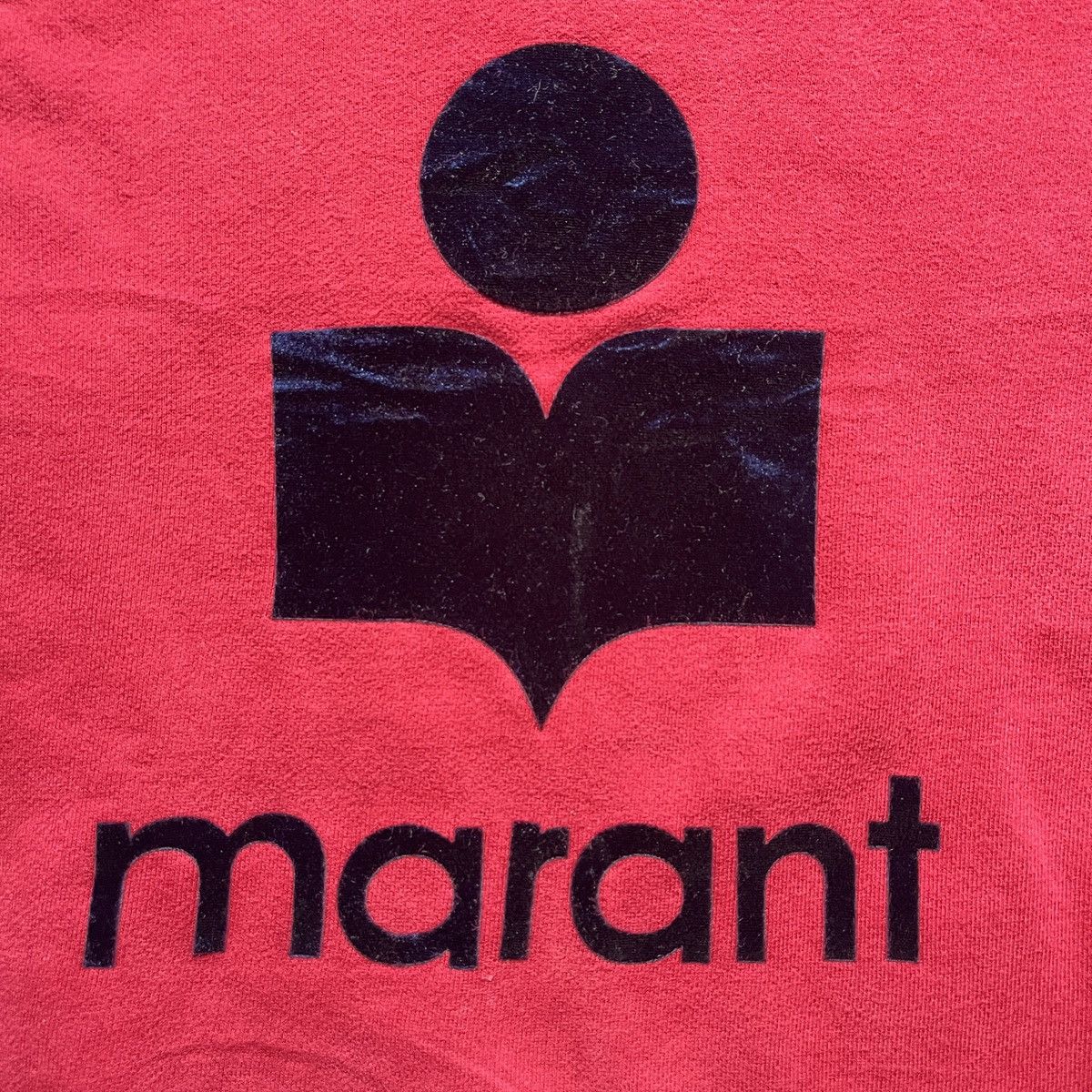 Isabel Marant Etoile Isabel Marant Etoile Sweatshirt in Cotton Blend Size M / US 6-8 / IT 42-44 - 4 Thumbnail