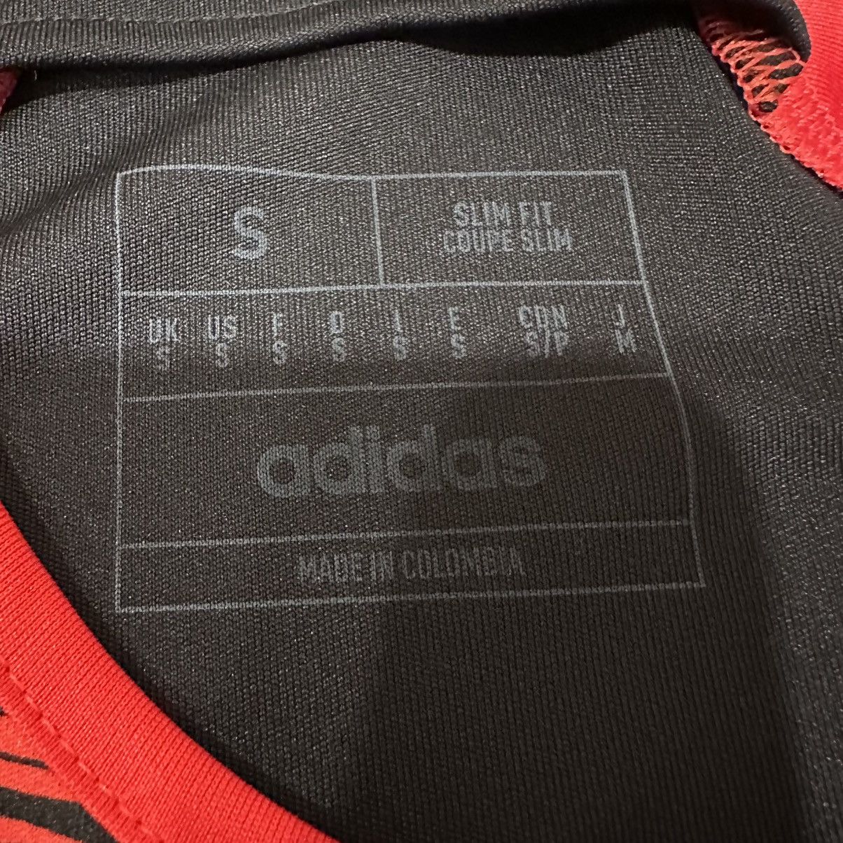 Adidas Seattle Sounders Adidas Away Bruce Lee Edition Soccer Jersey Size US S / EU 44-46 / 1 - 2 Thumbnail