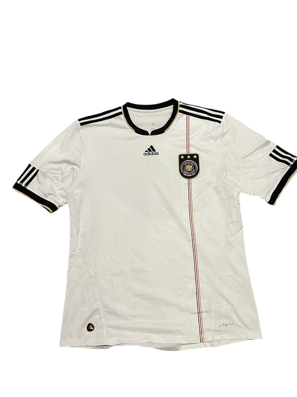 Adidas Fifa world cup 2008 Adidas Germany national team Size US L / EU 52-54 / 3 - 2 Thumbnail