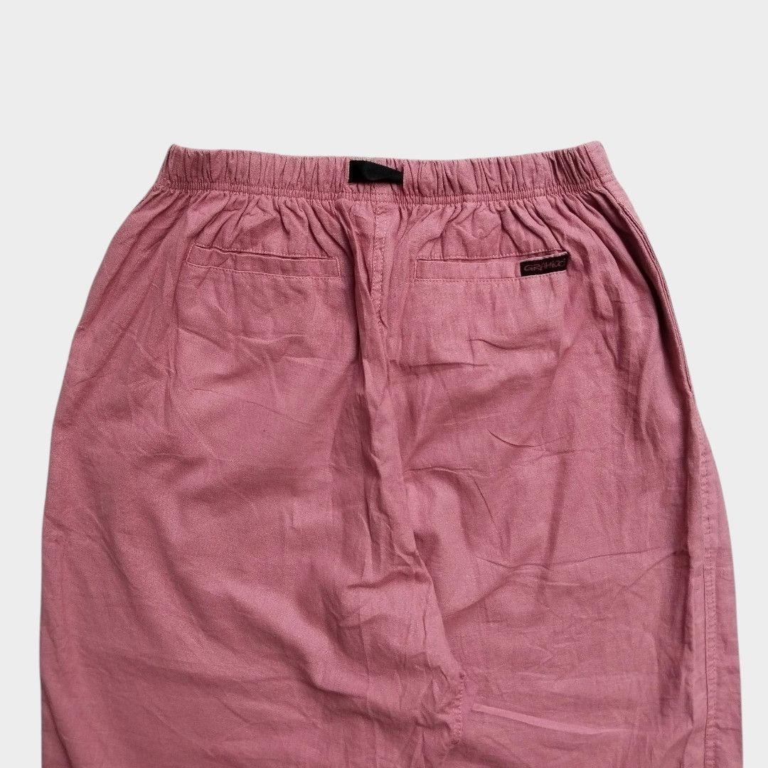 And Wander × Gramicci Gramicci Wide leg pant Size US 31 - 5 Thumbnail