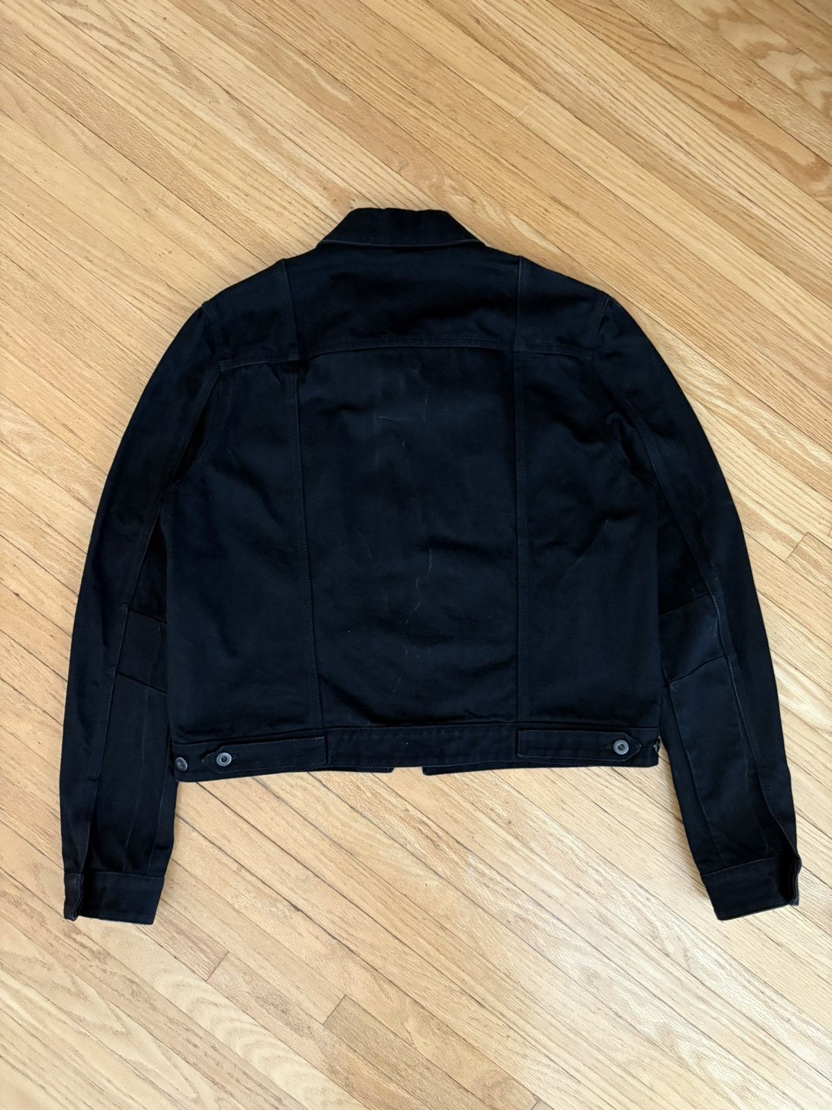 Balenciaga Archive FW09 Balenciaga Jacket Nicolas Ghesquière Italy 2009 Size US L / EU 52-54 / 3 - 10 Thumbnail
