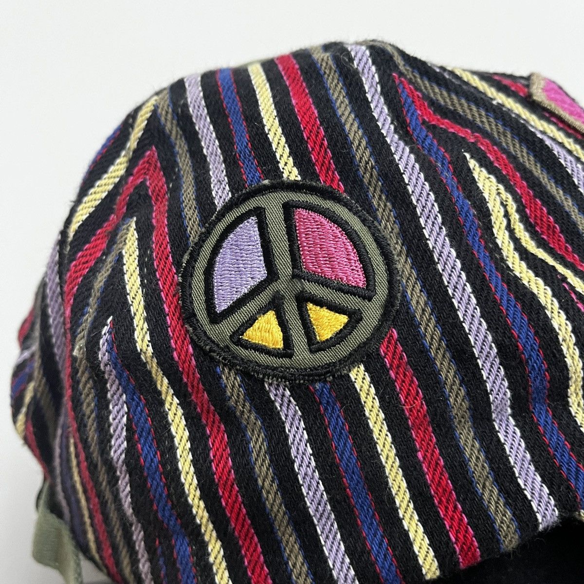 Maharishi Maharishi Yard 6 Panel Cap (unisex) Size ONE SIZE - 13 Thumbnail