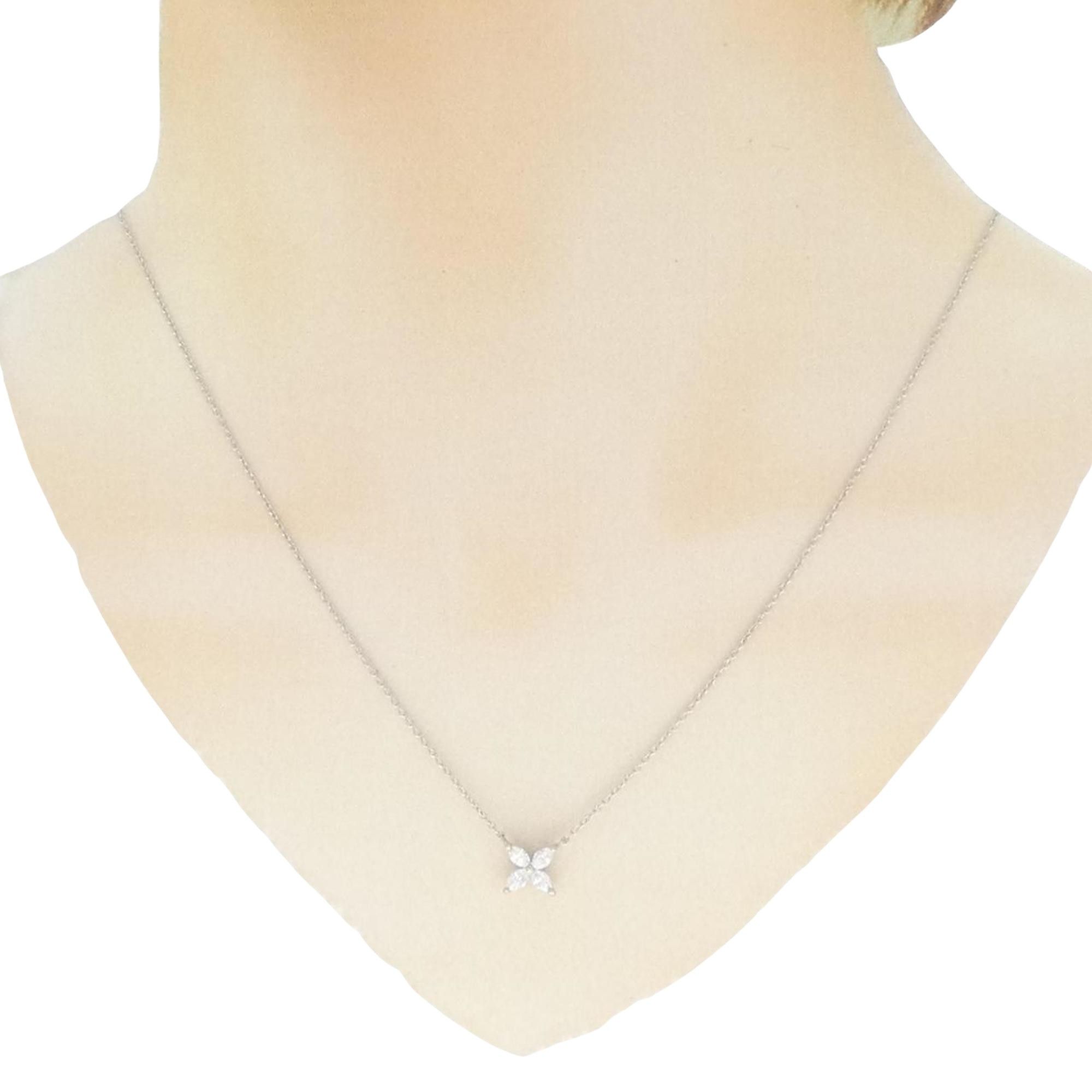 Tiffany & Co. Tiffany & Co Victoria necklace Size ONE SIZE - 1 Thumbnail