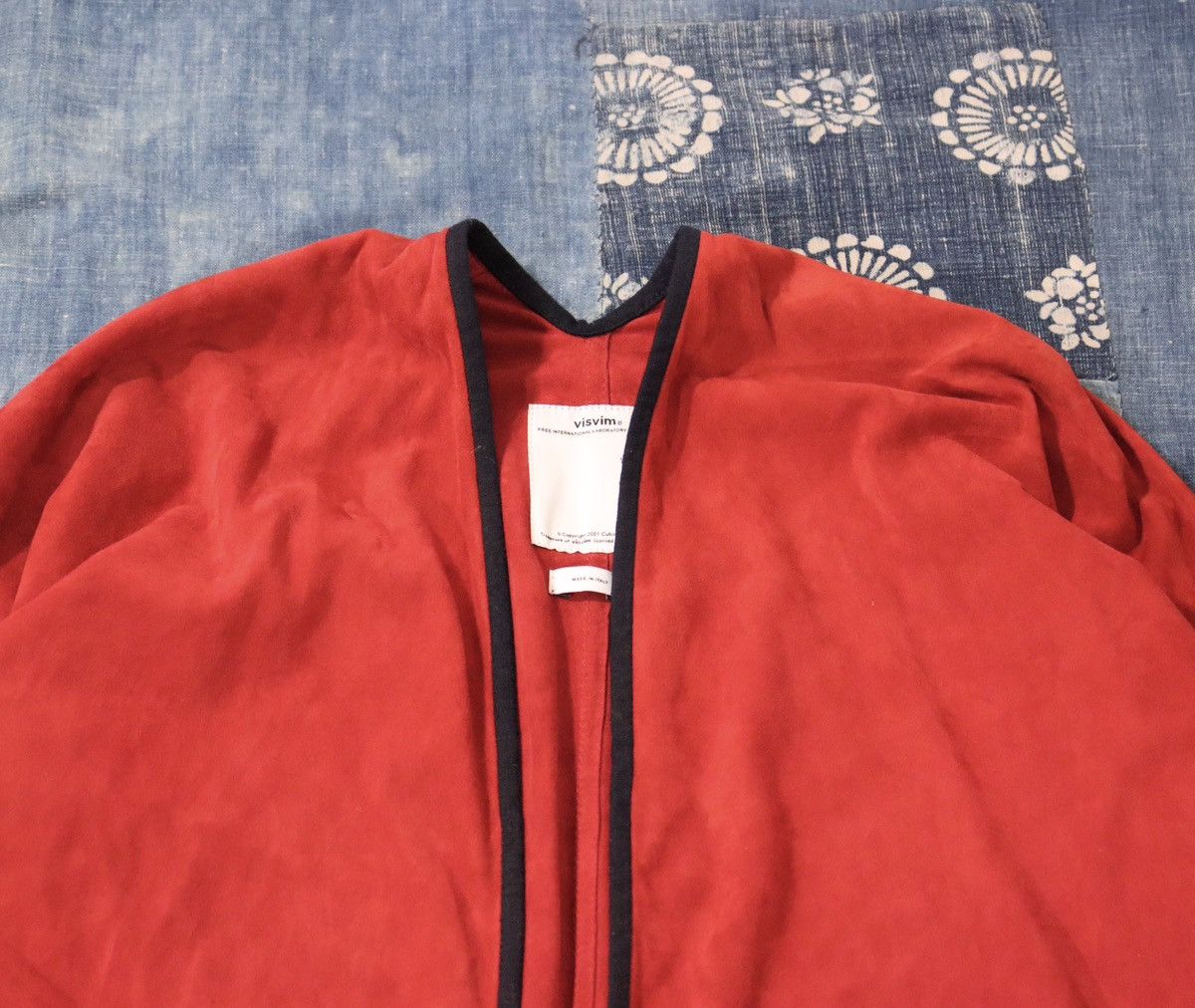 Visvim Visvim 17aw Sanjuro Coat IT（Goat）size5 Size US XXL / EU 58 / 5 - 6 Thumbnail