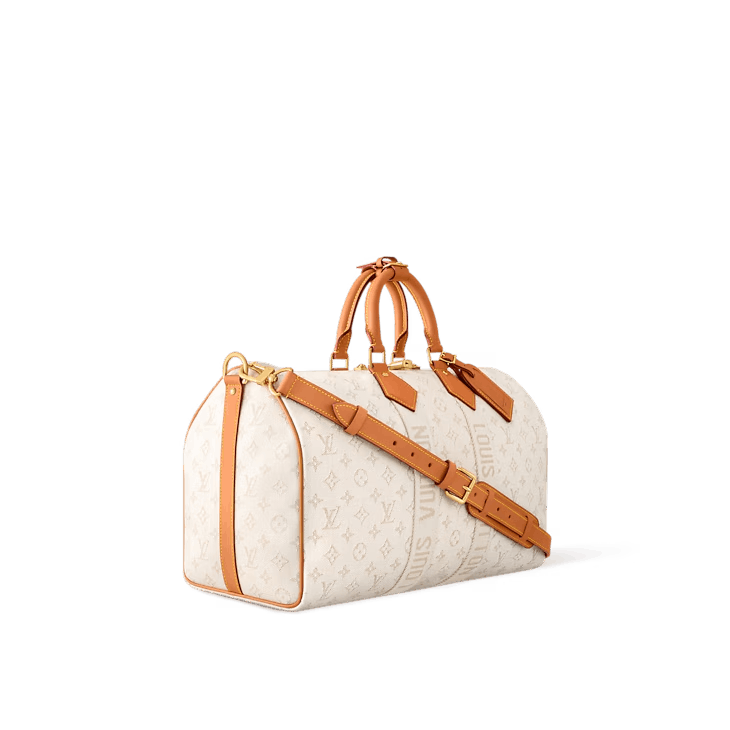 Louis Vuitton Keepall Bandoulière 45 Bag Size ONE SIZE - 2 Thumbnail