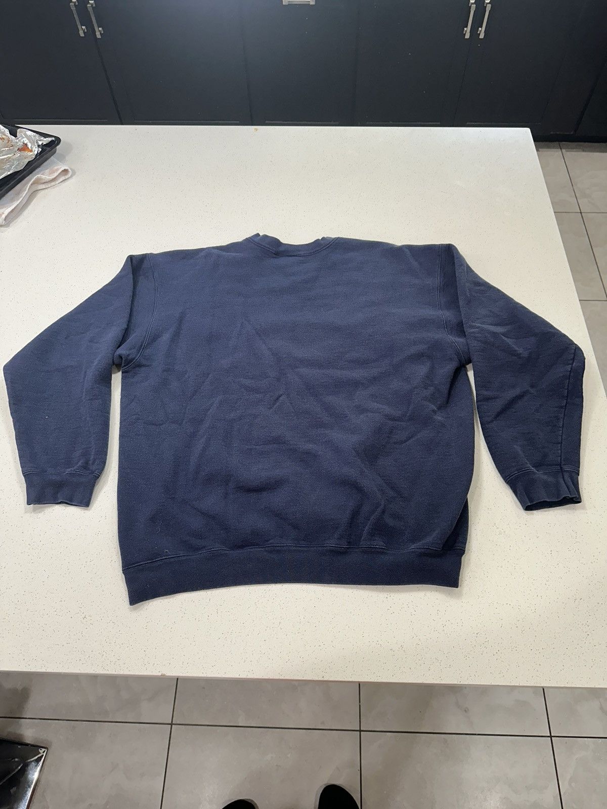 Lee Vintage Tennessee Titans Sweater Size US XL / EU 56 / 4 - 2 Thumbnail