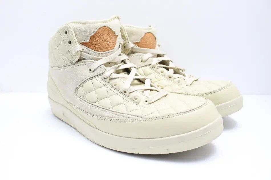 Jordan Brand Nike Air Jordan Retro 2 Don C Beach Size US 14 / EU 47 - 2 Thumbnail