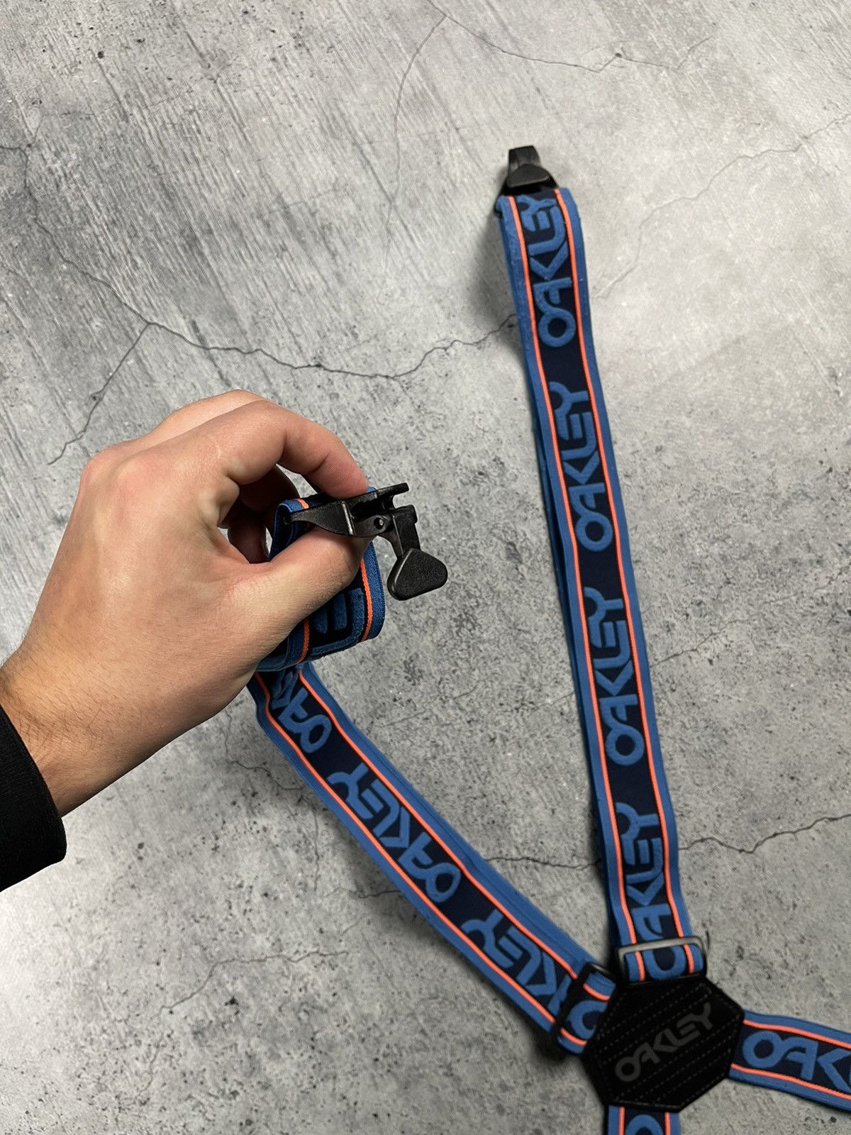 Other Suspender for trousers Oakley Size ONE SIZE - 4 Thumbnail