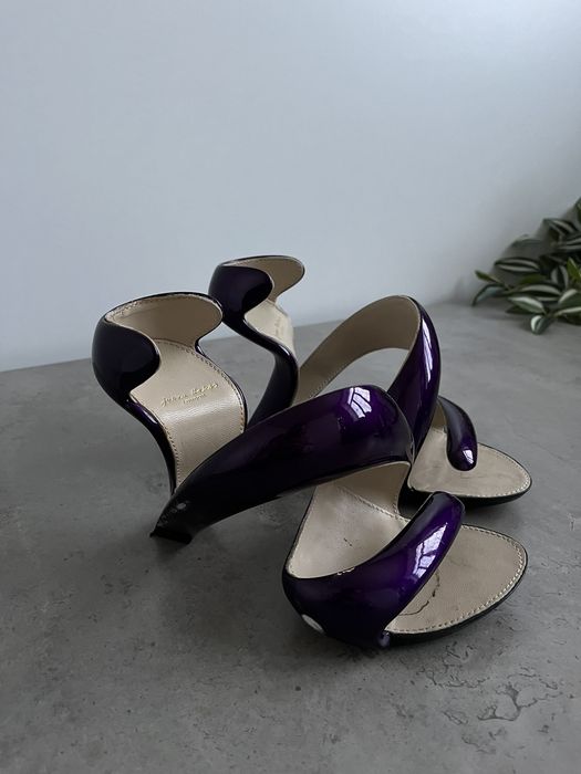 Designer Julian Hakes Mojito Heel | Grailed