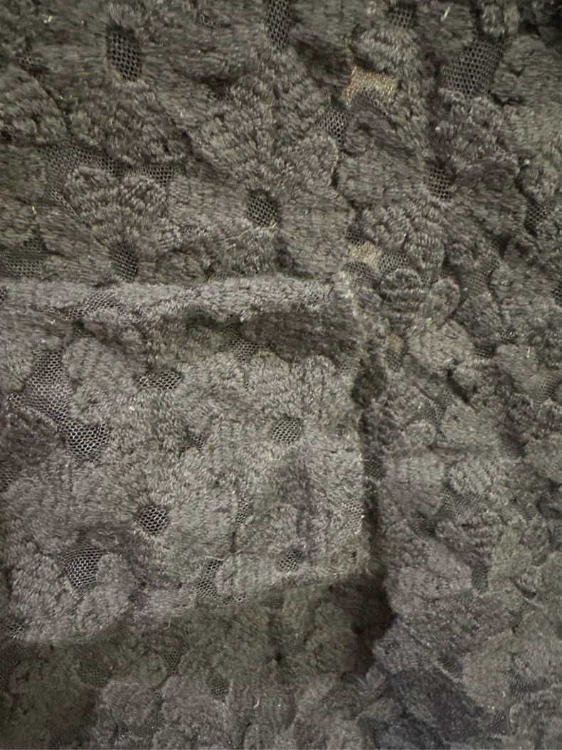 Comme des Garcons Comme Des Garcons Lace top Size S / US 4 / IT 40 - 4 Thumbnail